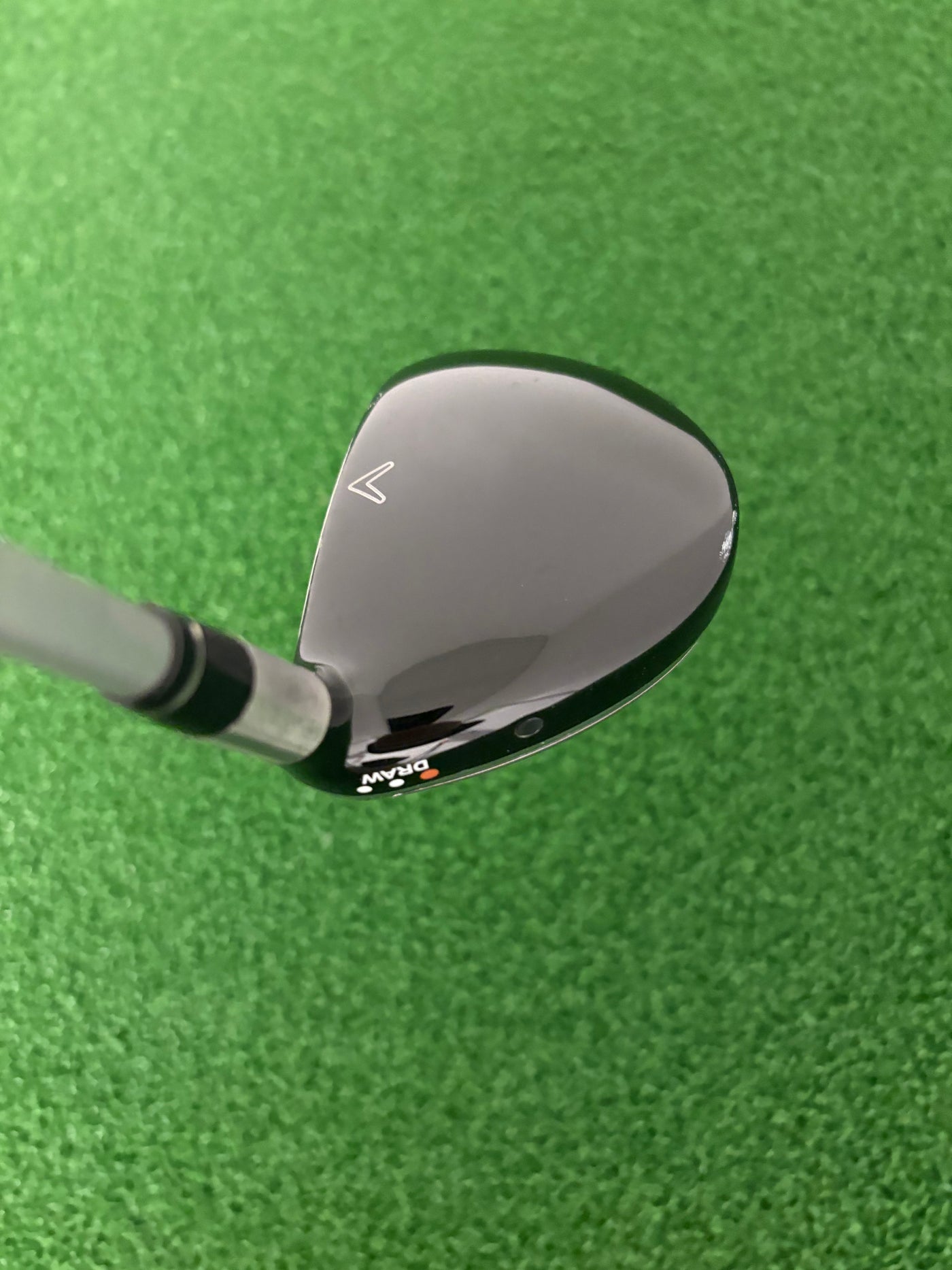 Callaway FT Draw 19* 5 Wood (Regular)