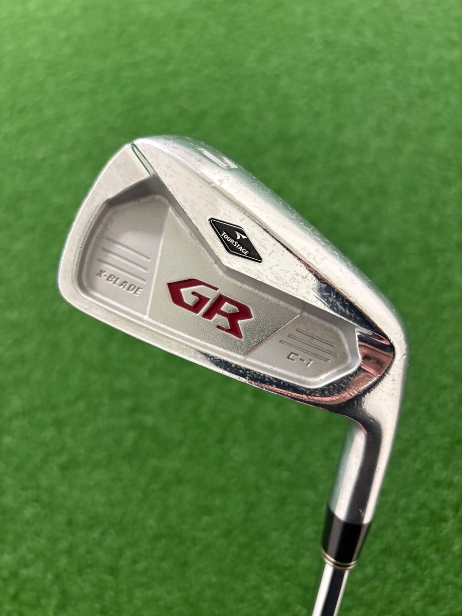 Bridgestone Tour Stage X-Blade GR C-1 5-PW (Stiff)