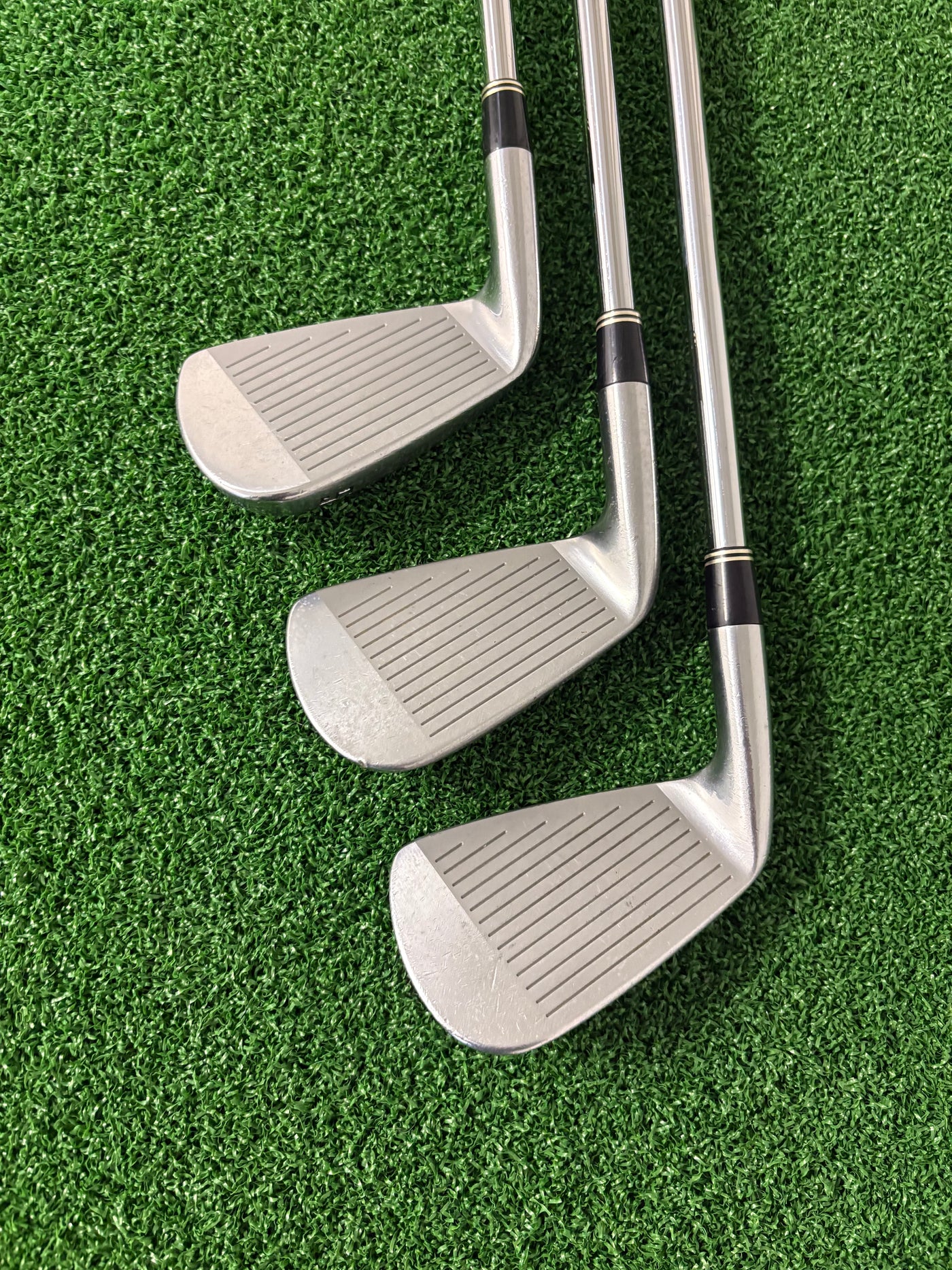Bridgestone Tour Stage X-Blade GR C-1 5-PW (Stiff)