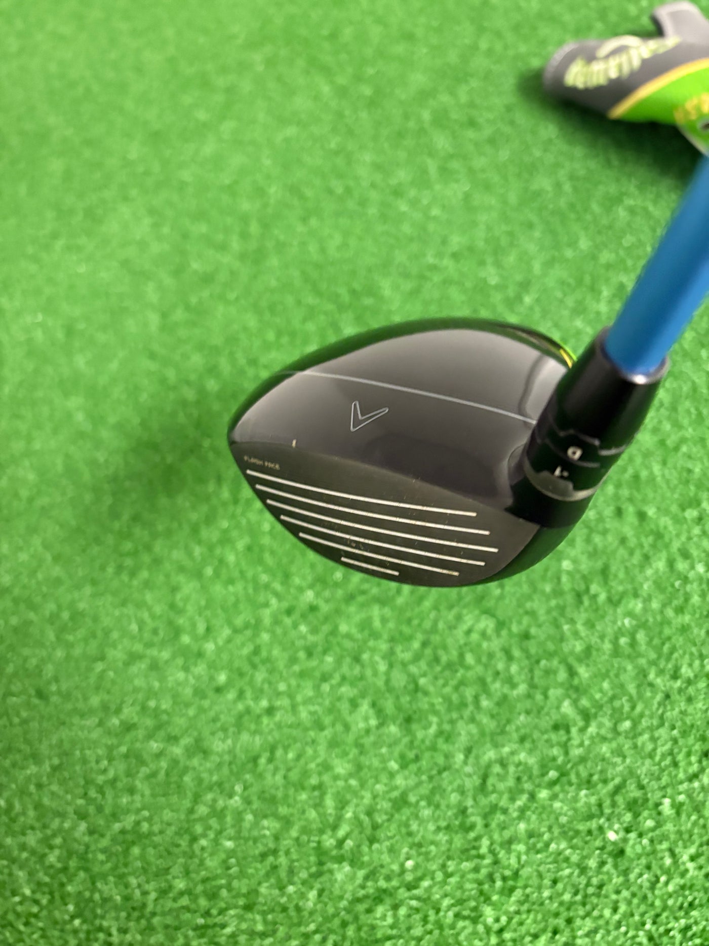 Callaway Epic Flash Sub Zero 15* 3 Wood (Stiff)
