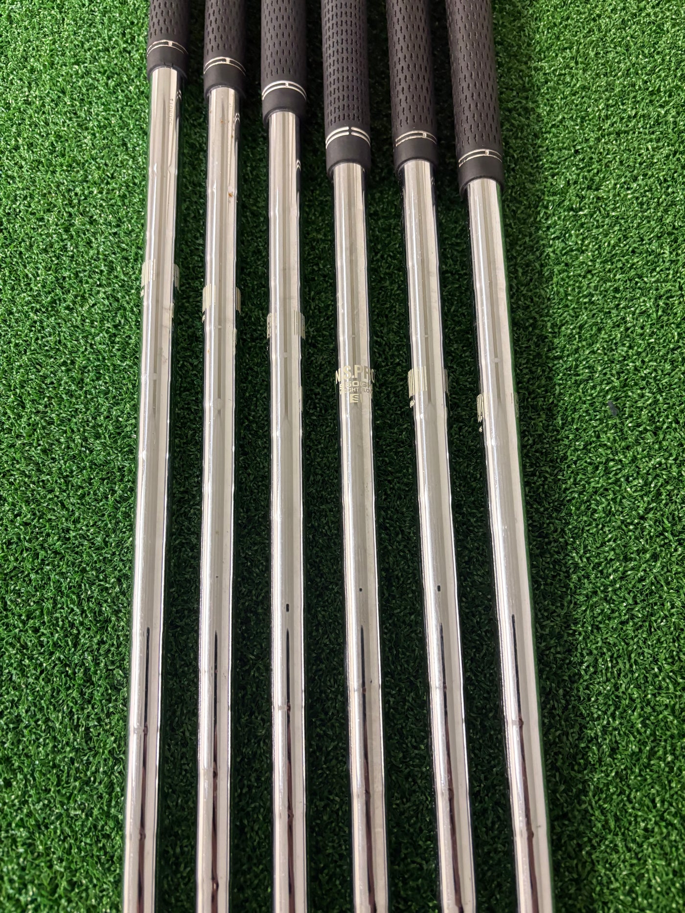 Bridgestone Tour Stage X-Blade GR C-1 5-PW (Stiff)