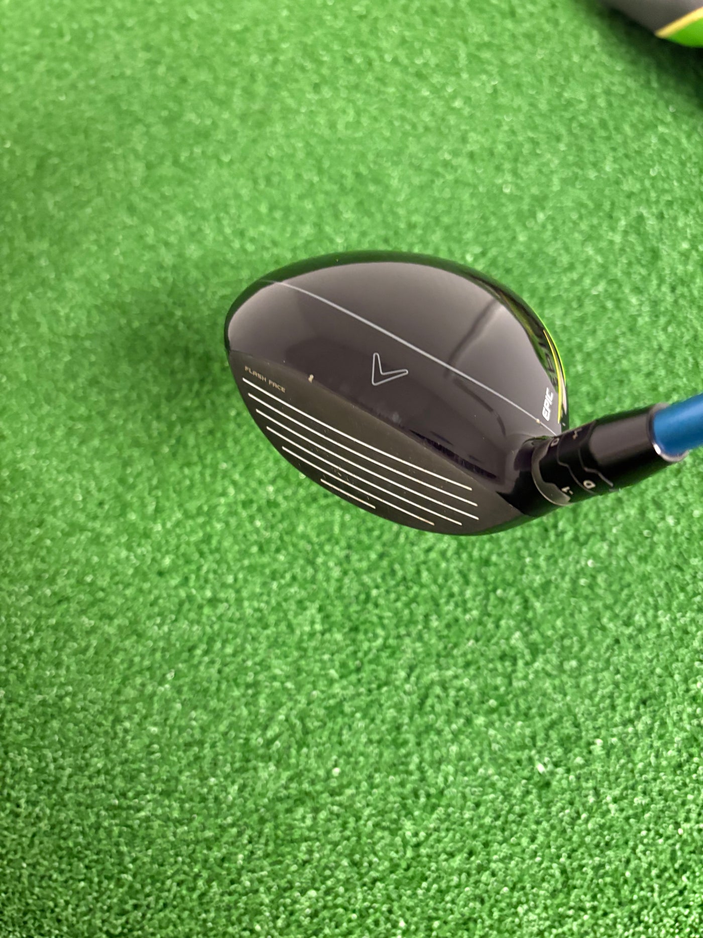 Callaway Epic Flash Sub Zero 15* 3 Wood (Stiff)