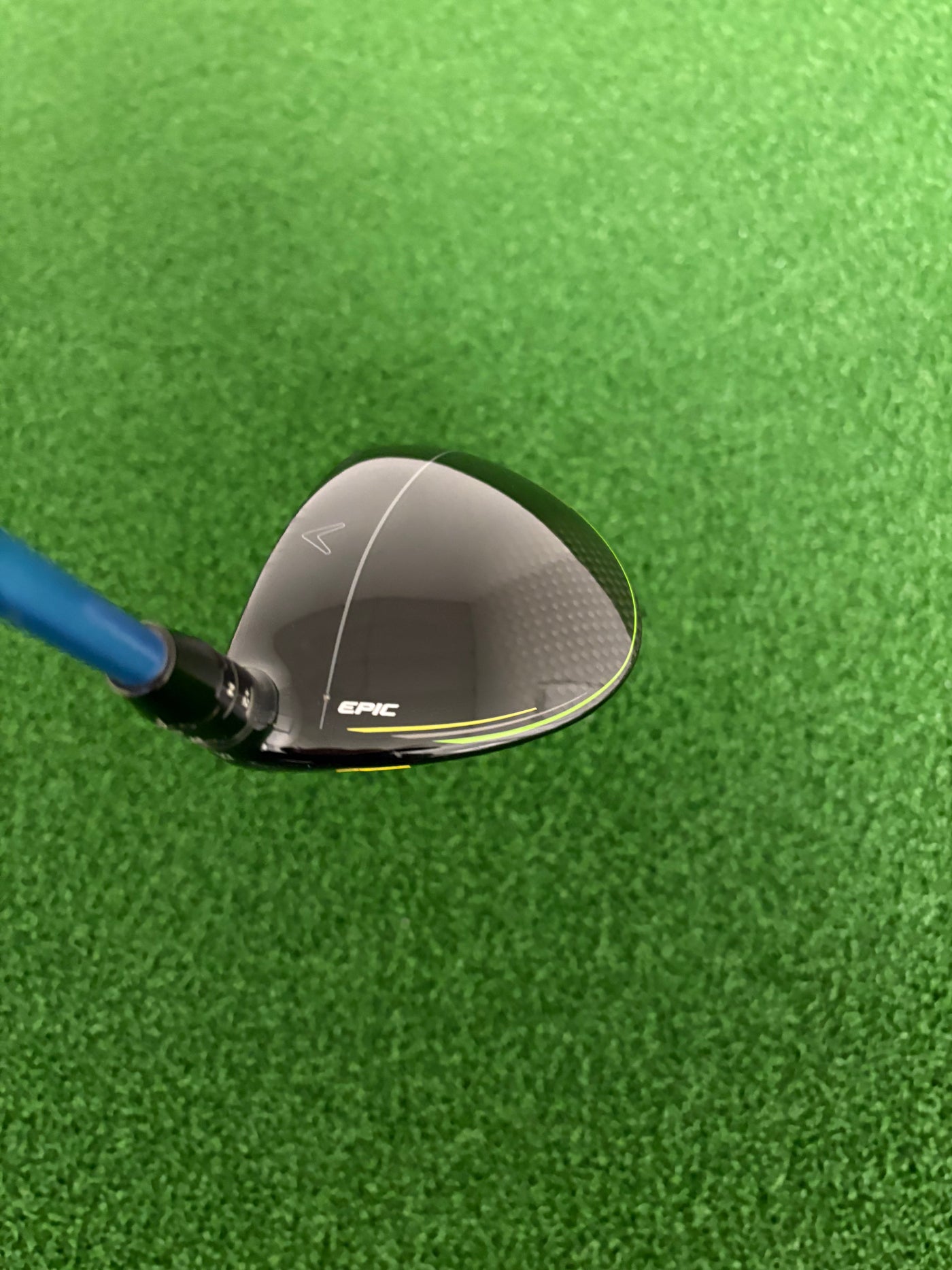 Callaway Epic Flash Sub Zero 15* 3 Wood (Stiff)