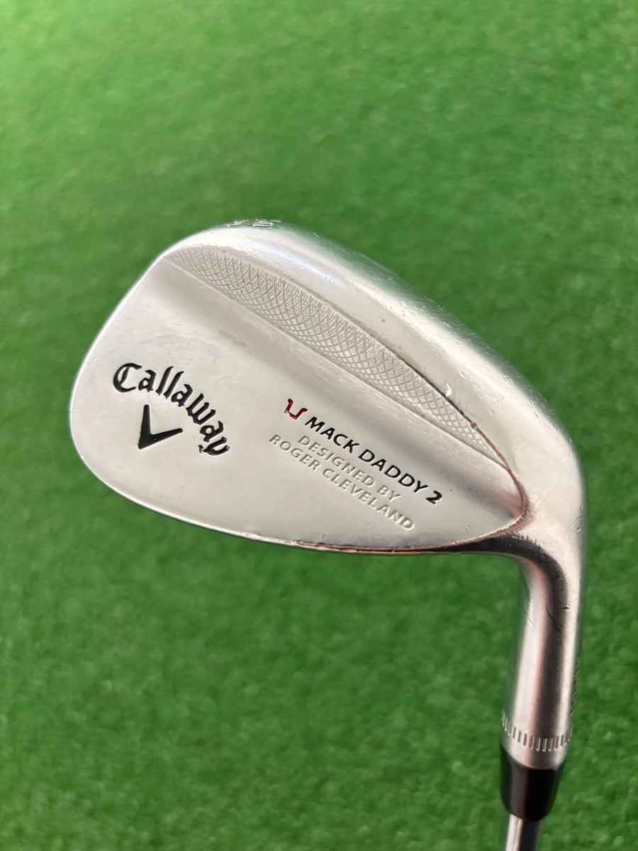 Callaway Mack Daddy 2 S Grind 50*