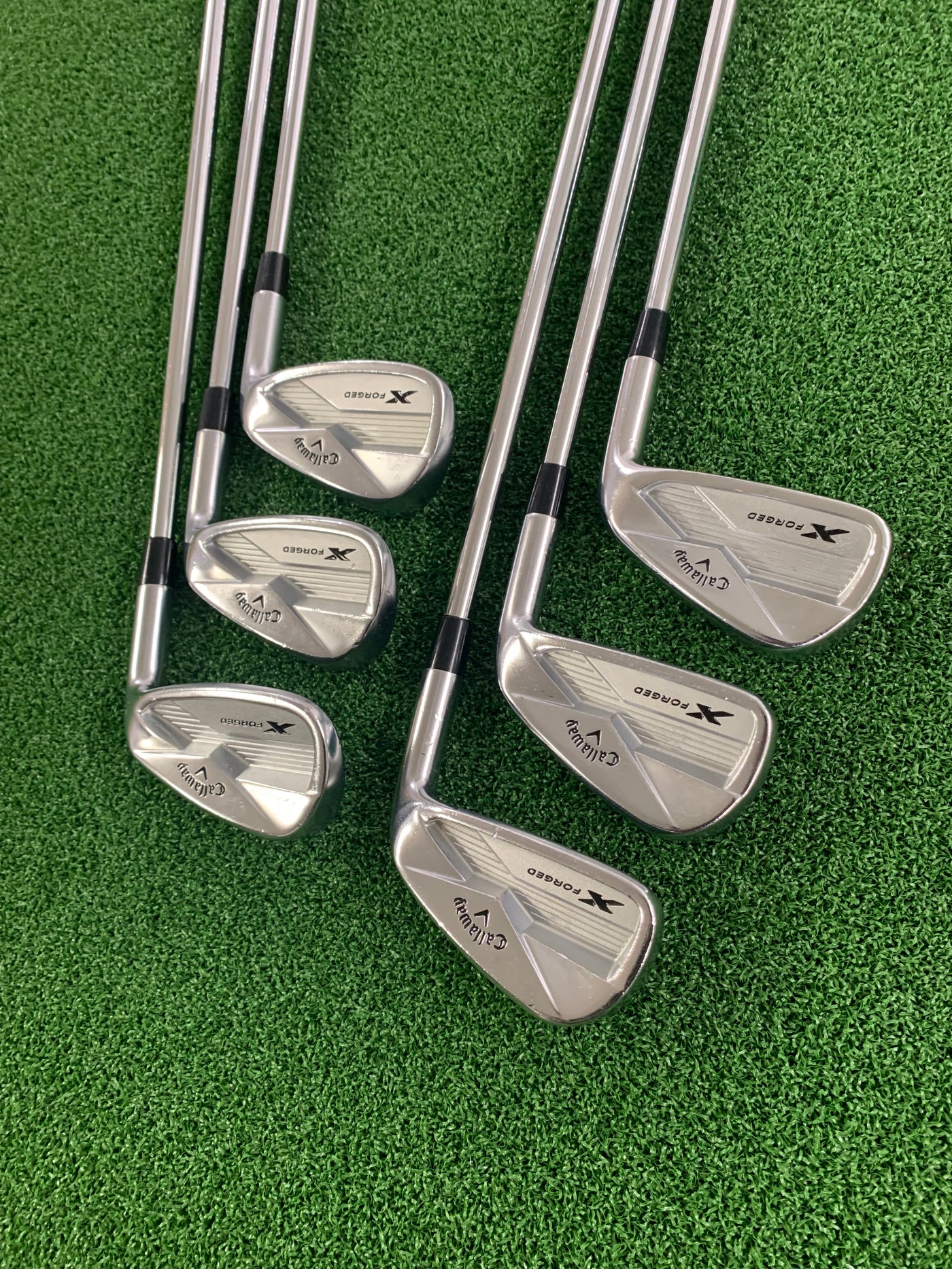 Callaway X-Forged (18) 5-PW