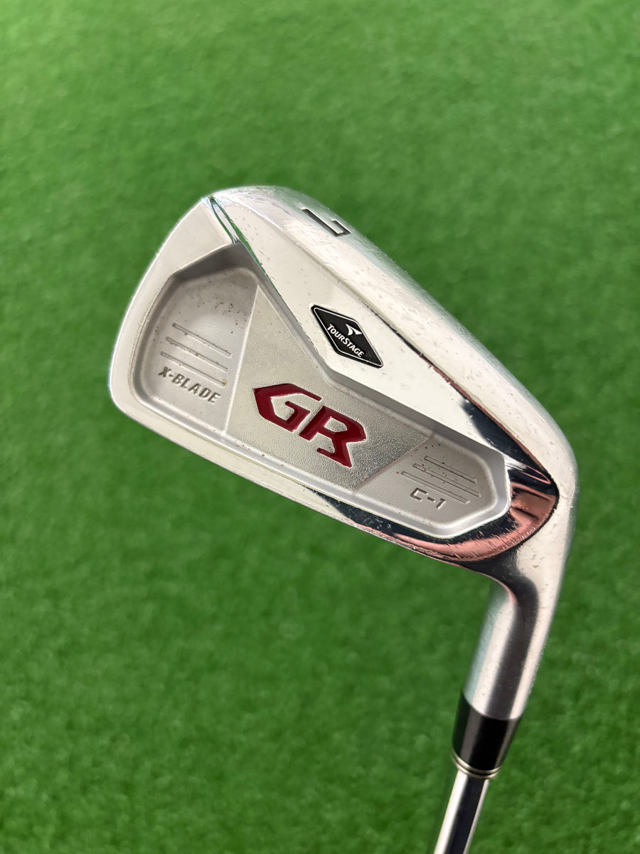 Bridgestone Tour Stage X-Blade GR C-1 5-PW (Stiff)