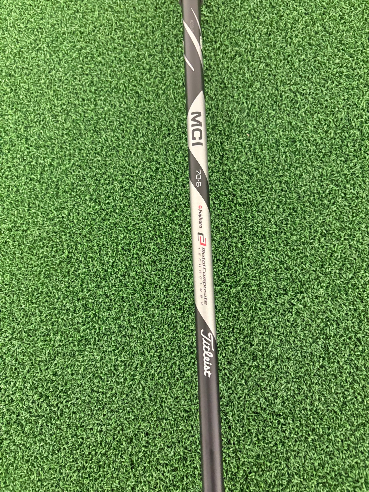 Titleist U510 22* 4 Utility Iron (Stiff)