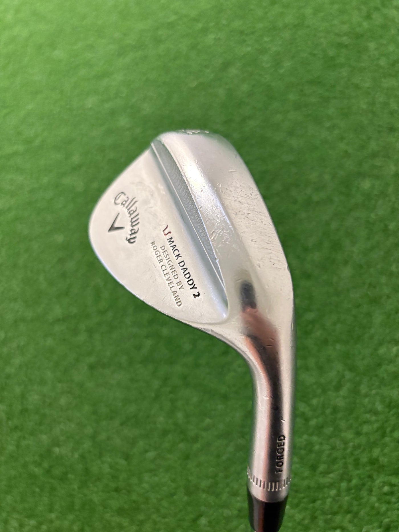 Callaway Mack Daddy 2 S Grind 50*