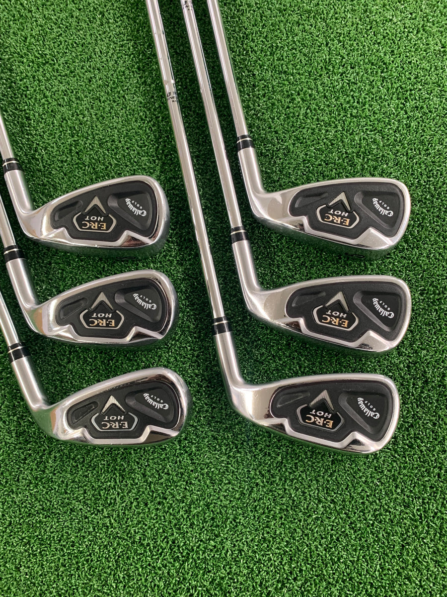 Callaway ERC Hot 5-PW