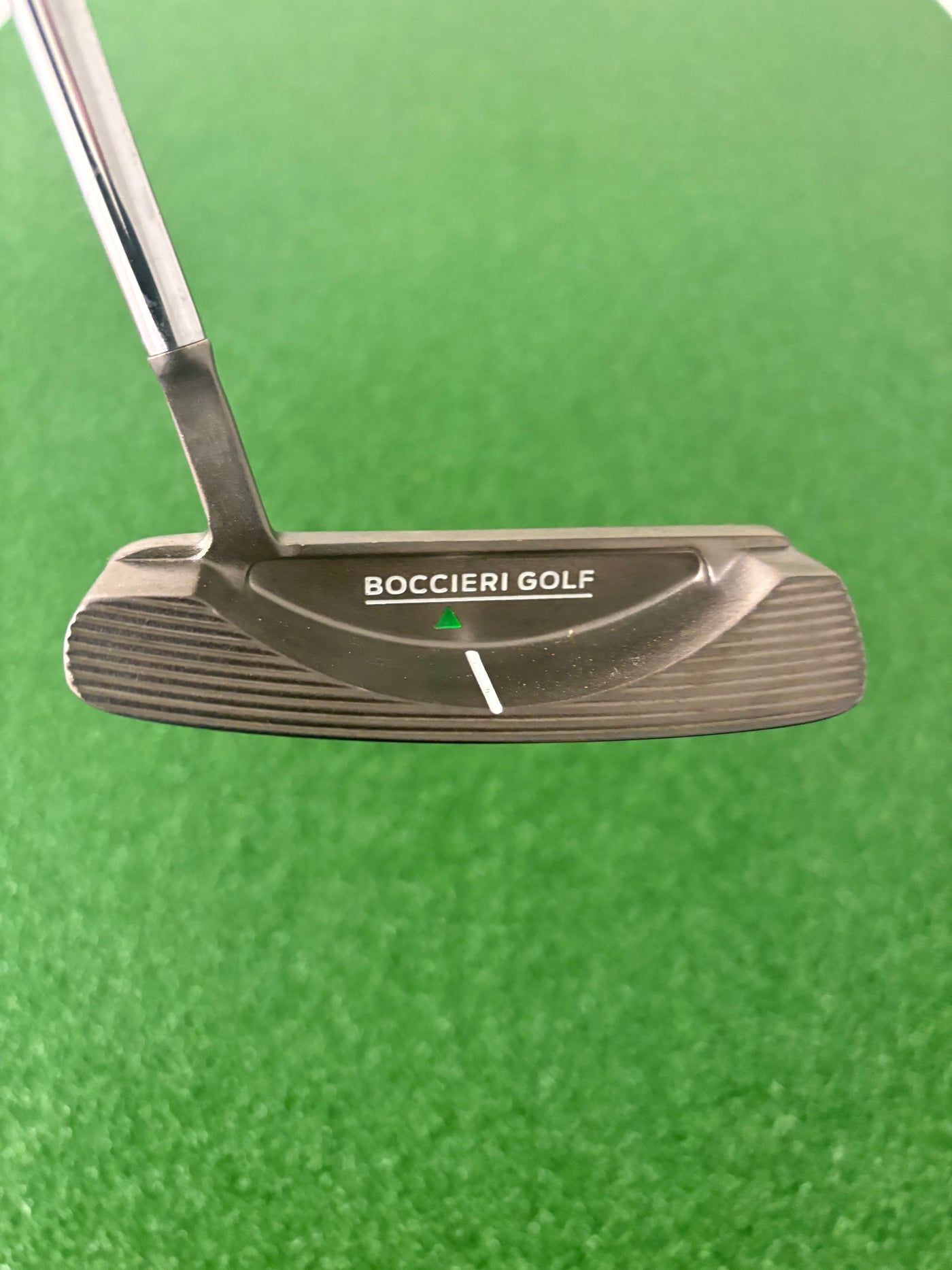 Boccieri Heavy Putter (37")