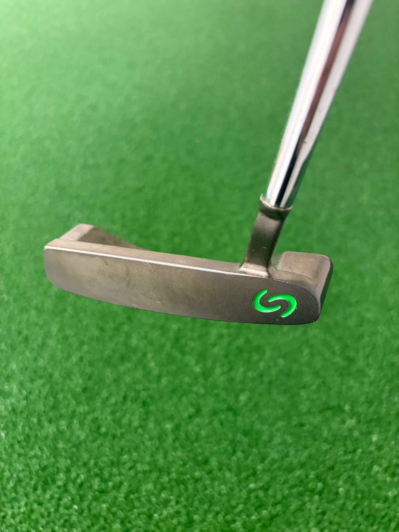 Boccieri Heavy Putter (37")
