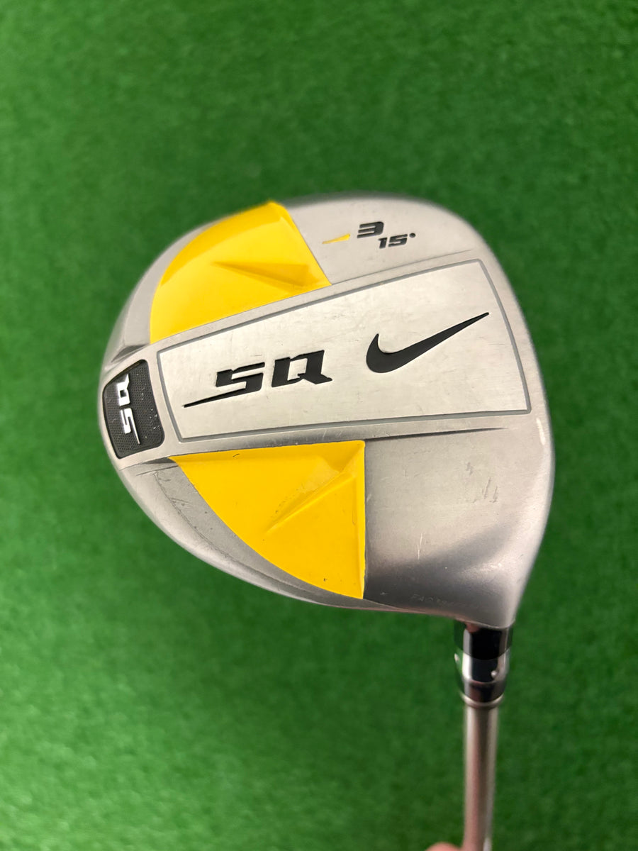 Nike SQ 2 15* 3 Wood (X-Stiff)