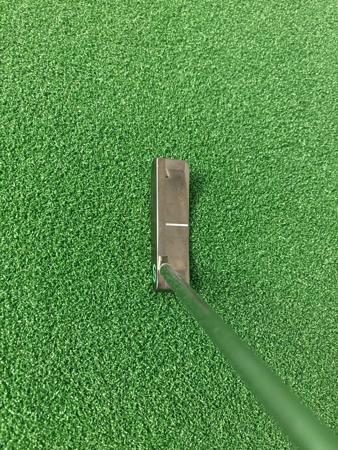 Boccieri Heavy Putter (37")
