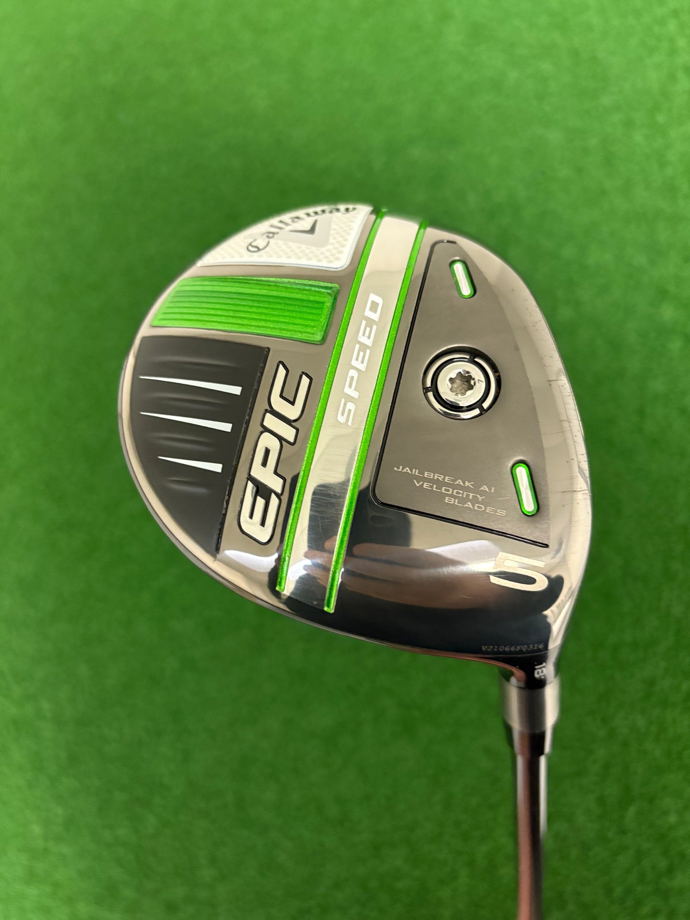 Callaway Epic Speed 18* 5 Wood (Regular)