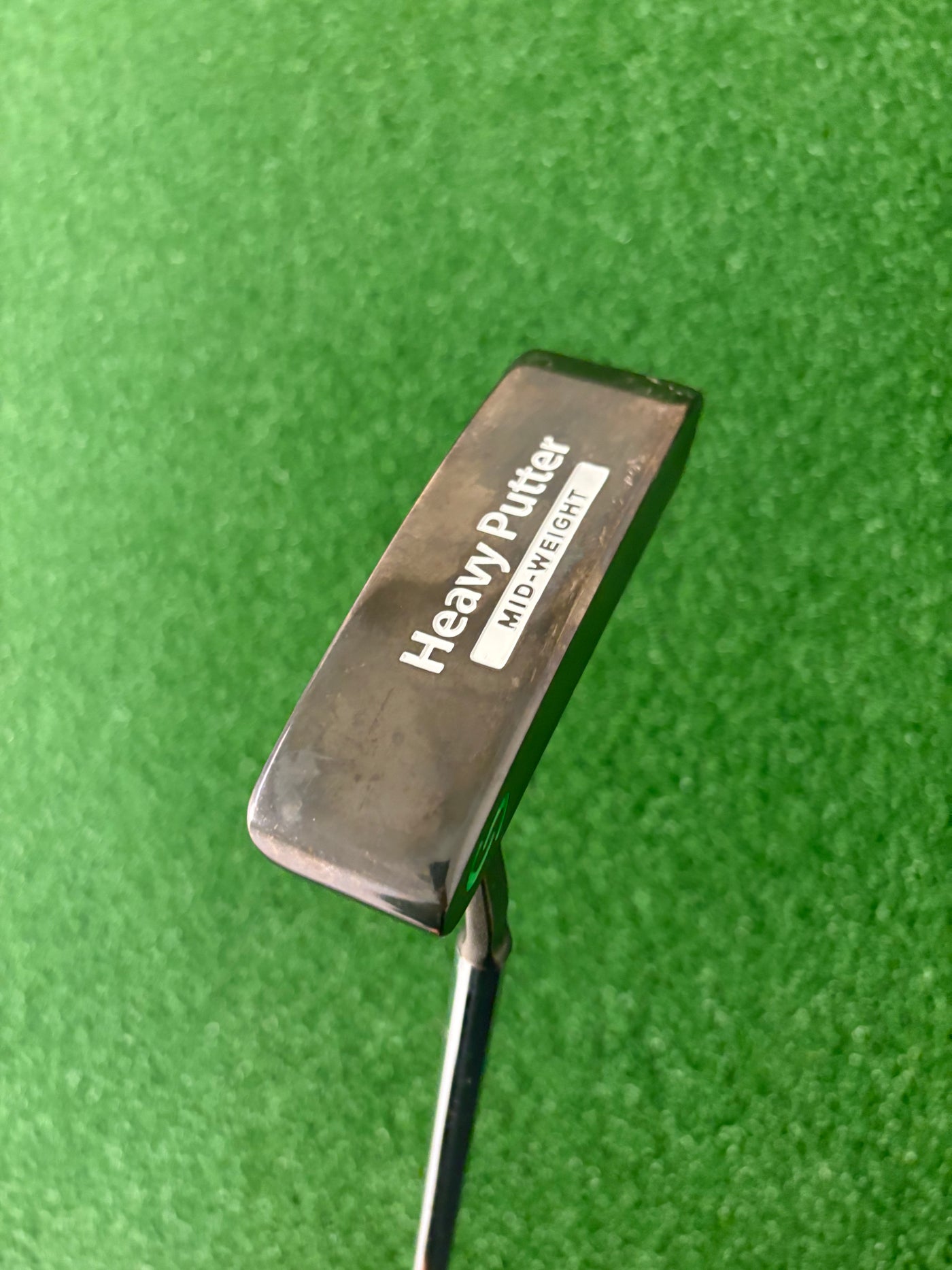 Boccieri Heavy Putter (37")
