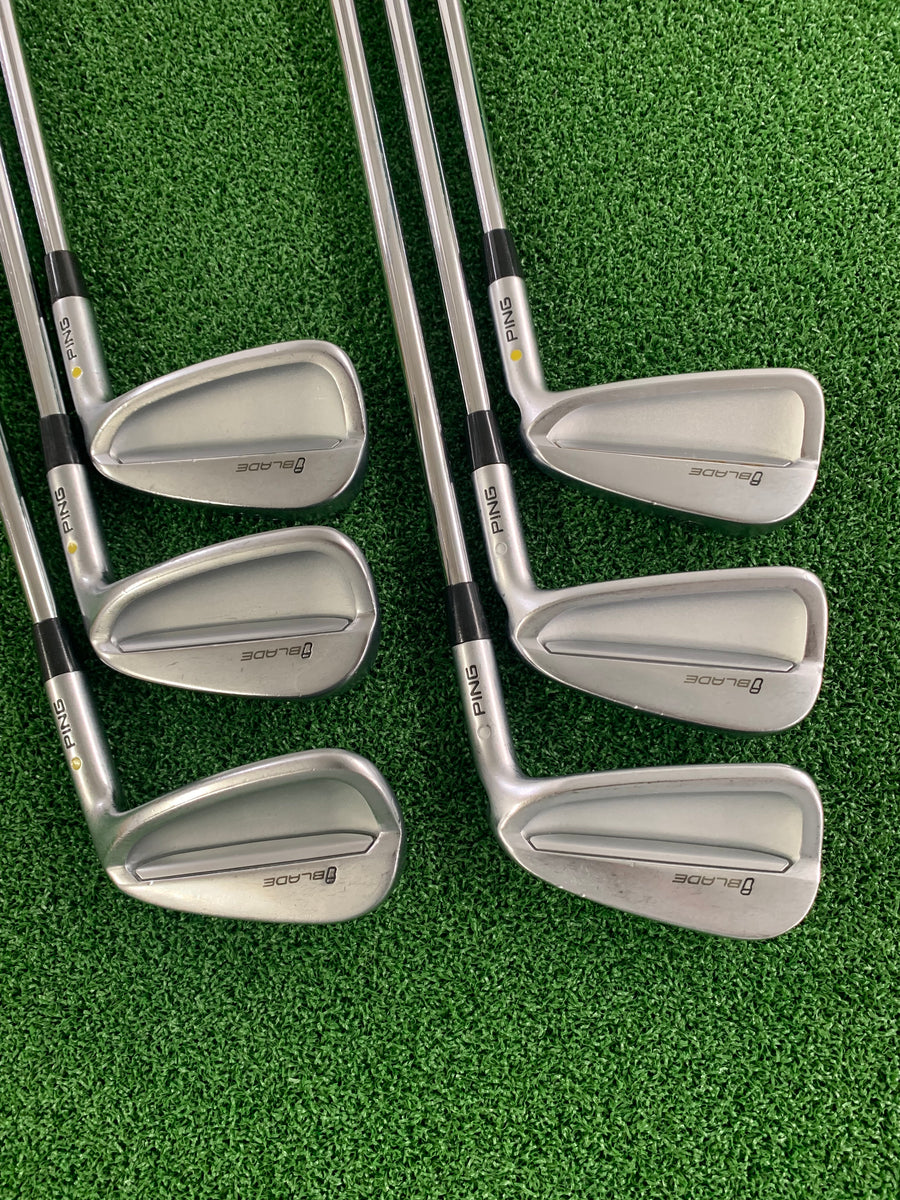 Ping i-Blade 5-PW