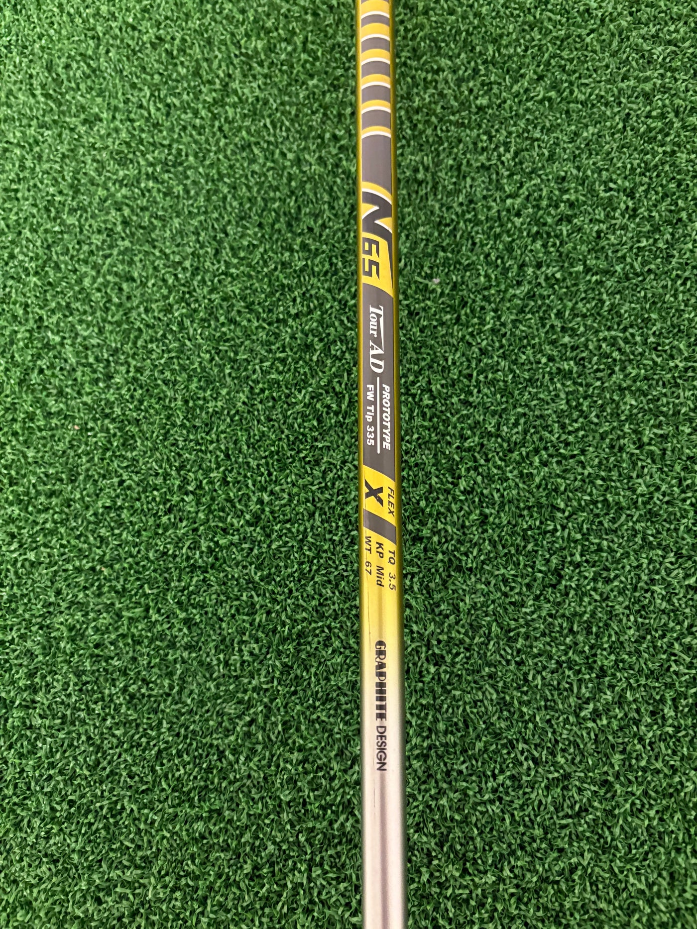 Nike SQ 2 15* 3 Wood (X-Stiff)