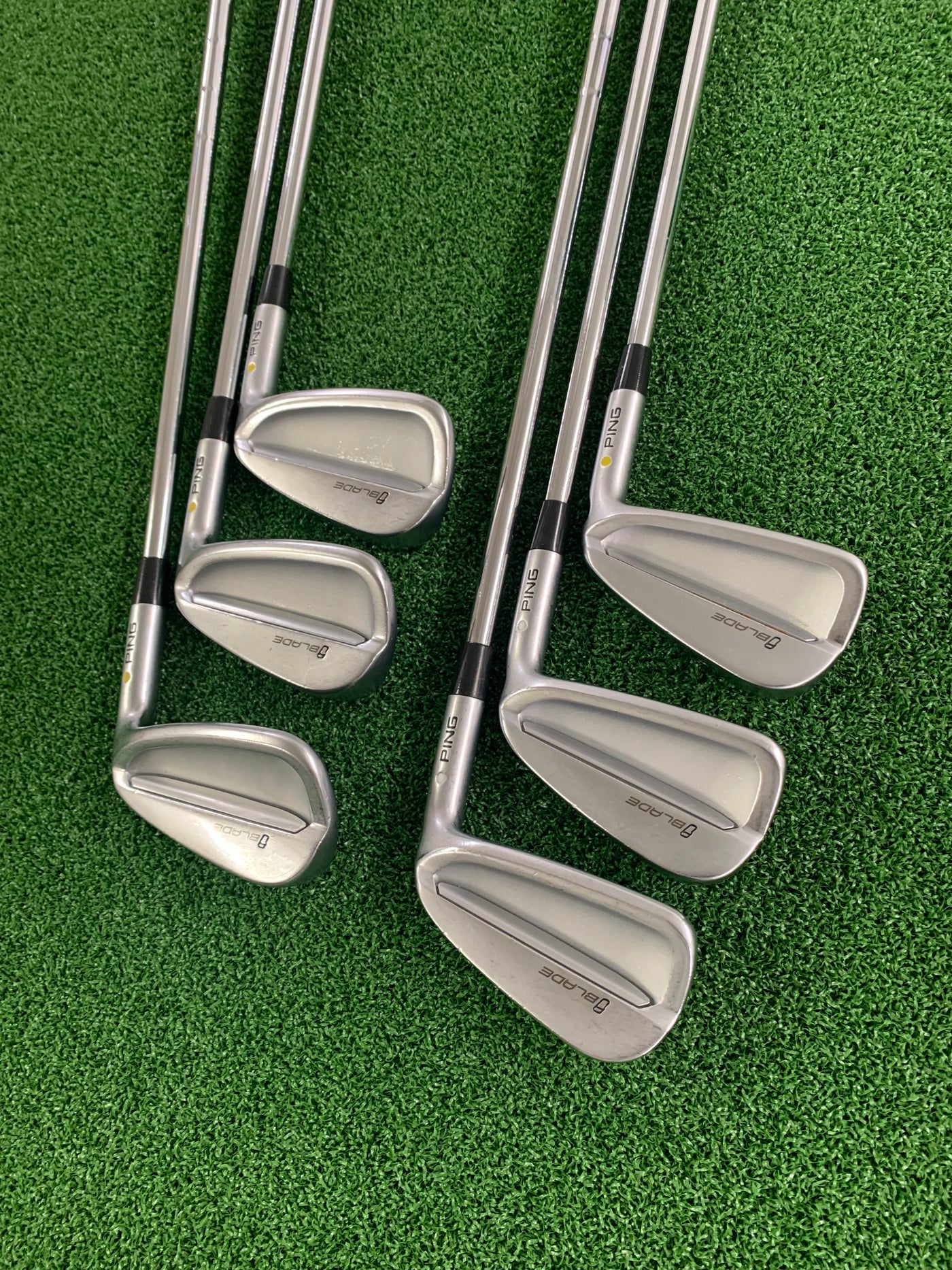 Ping i-Blade 5-PW