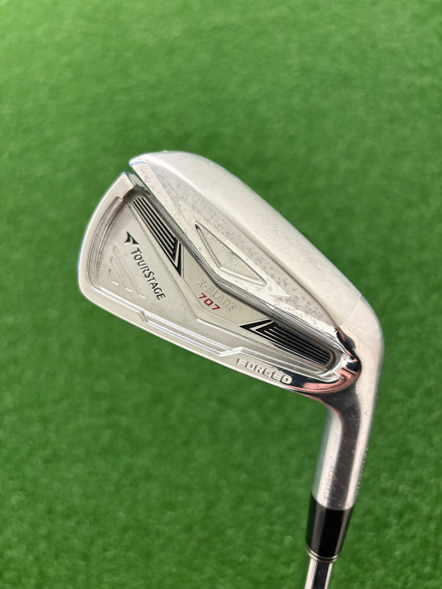 Bridgestone Tour Stage X-Blade 707 5-PW (Stiff)