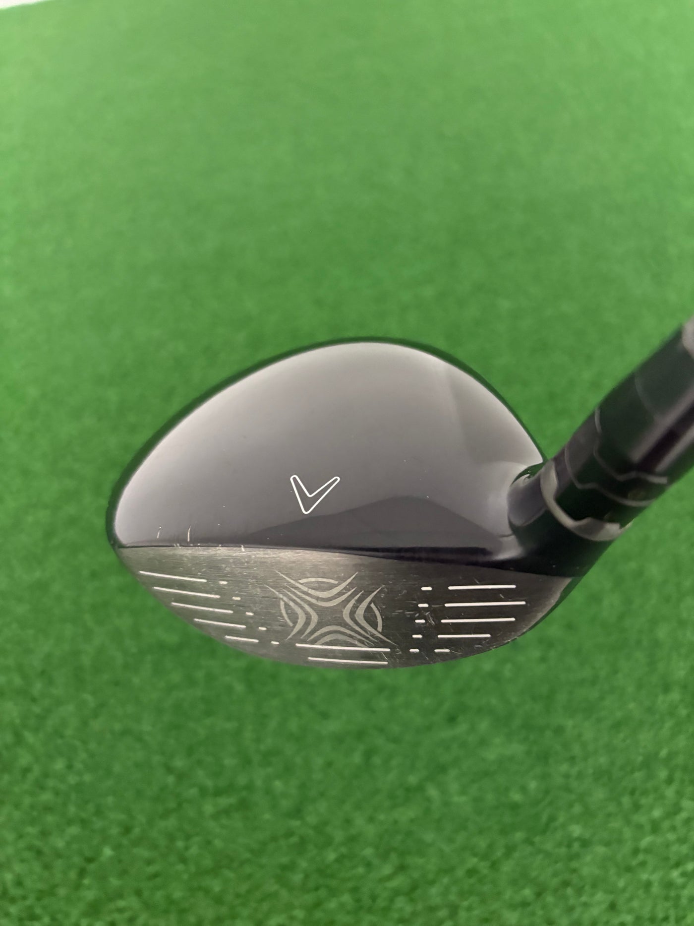 Callaway Great Big Bertha (2015) 18* 5 Wood (Stiff/Regular)