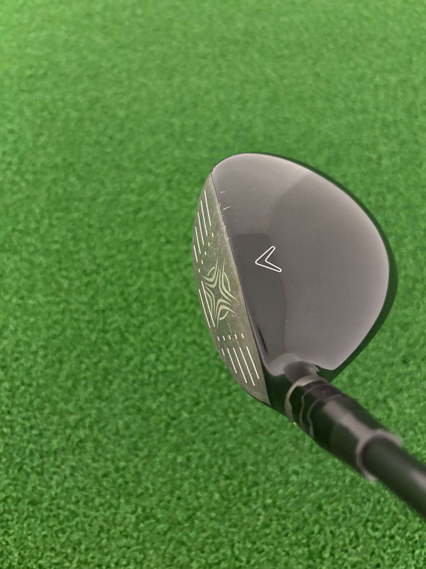 Callaway Great Big Bertha (2015) 18* 5 Wood (Stiff/Regular)