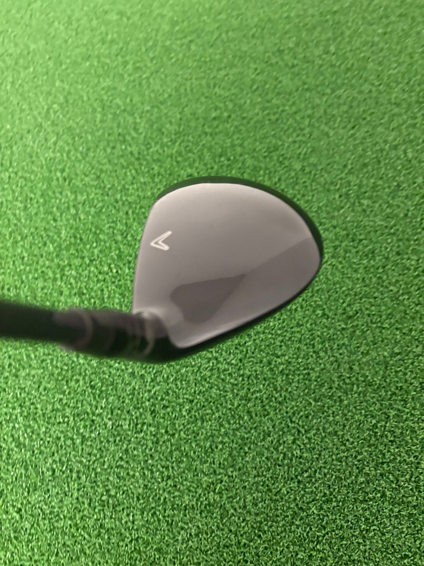 Callaway Great Big Bertha (2015) 18* 5 Wood (Stiff/Regular)
