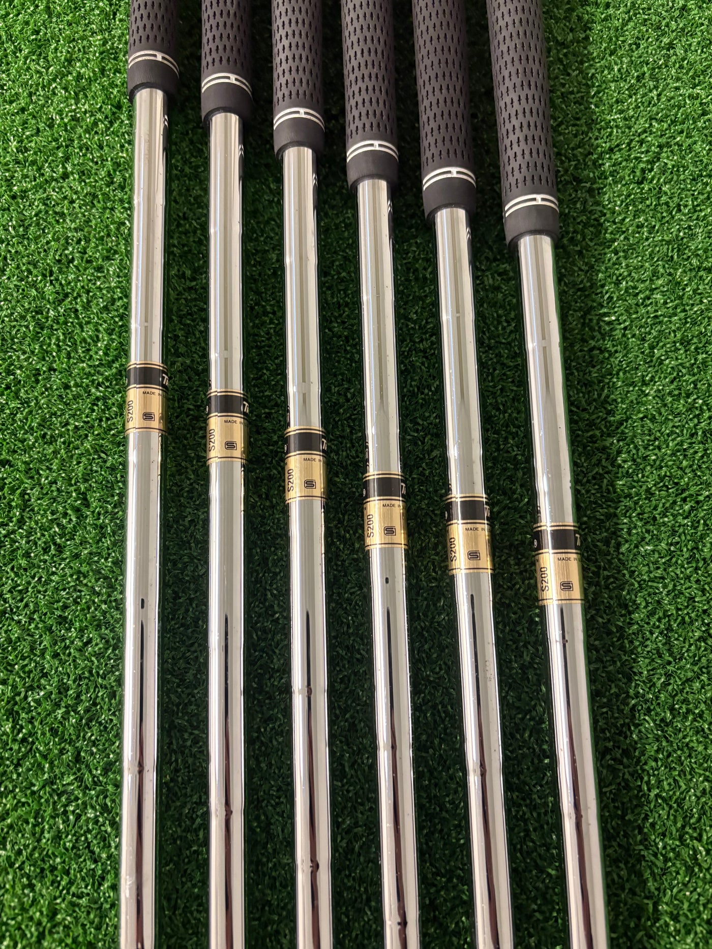 Bridgestone Tour Stage X-Blade 707 5-PW (Stiff)