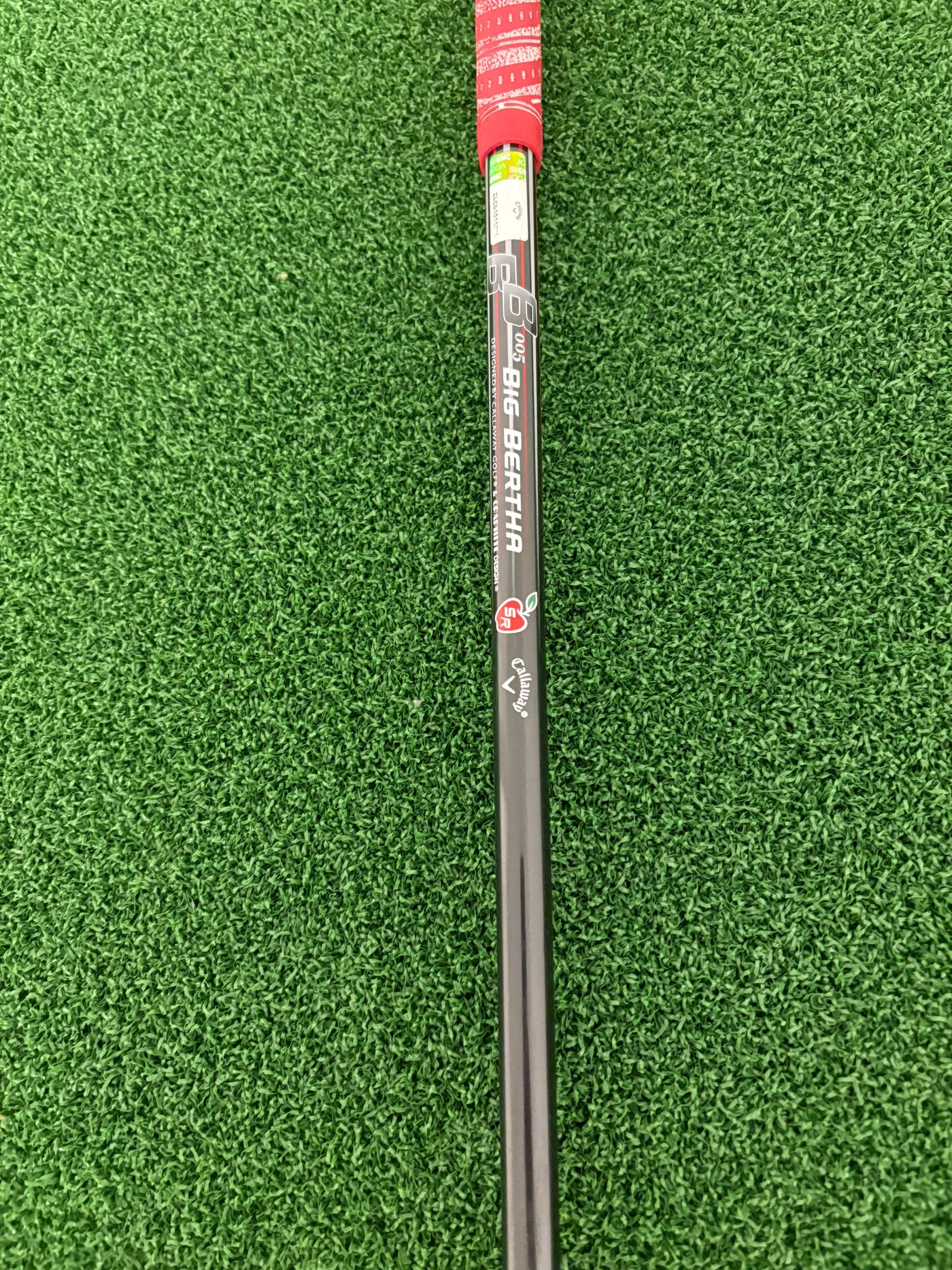 Callaway Great Big Bertha (2015) 18* 5 Wood (Stiff/Regular)