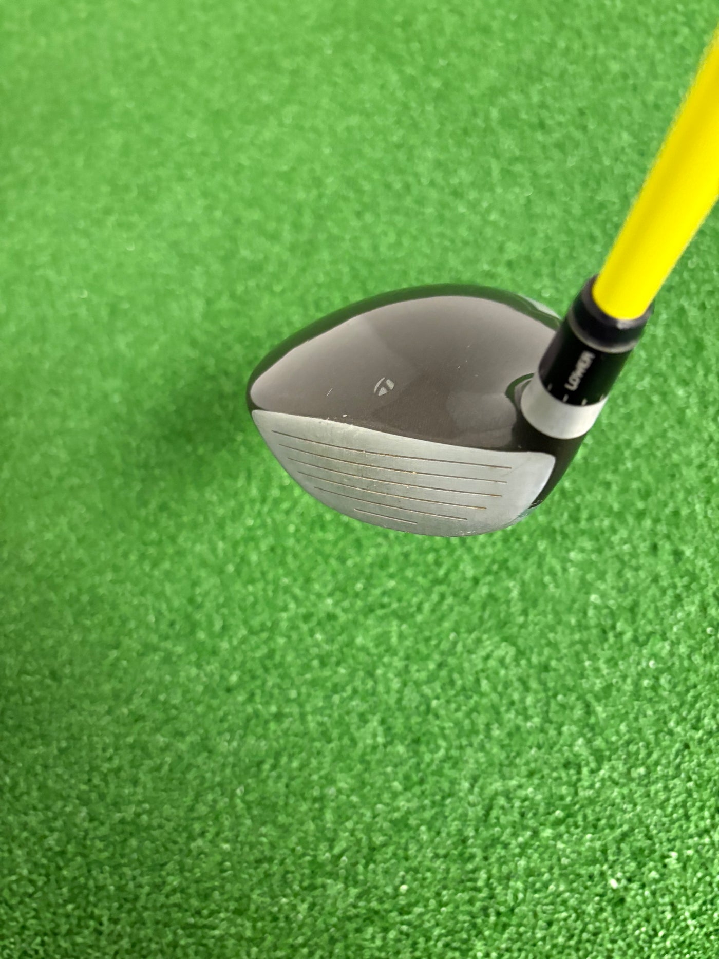 Taylormade SLDR 15* 3 Wood (Stiff)