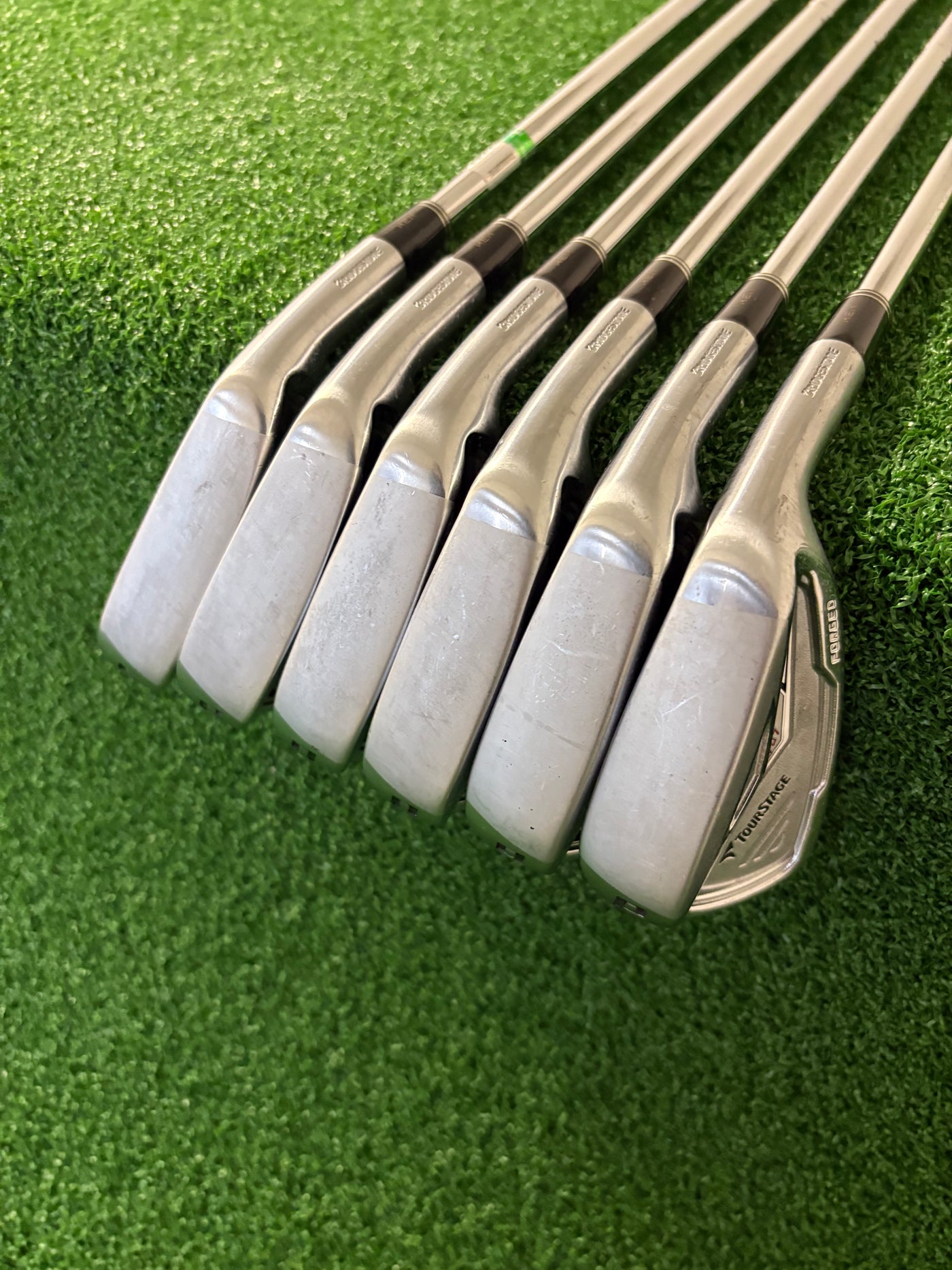 Bridgestone Tour Stage X-Blade 707 5-PW (Stiff)