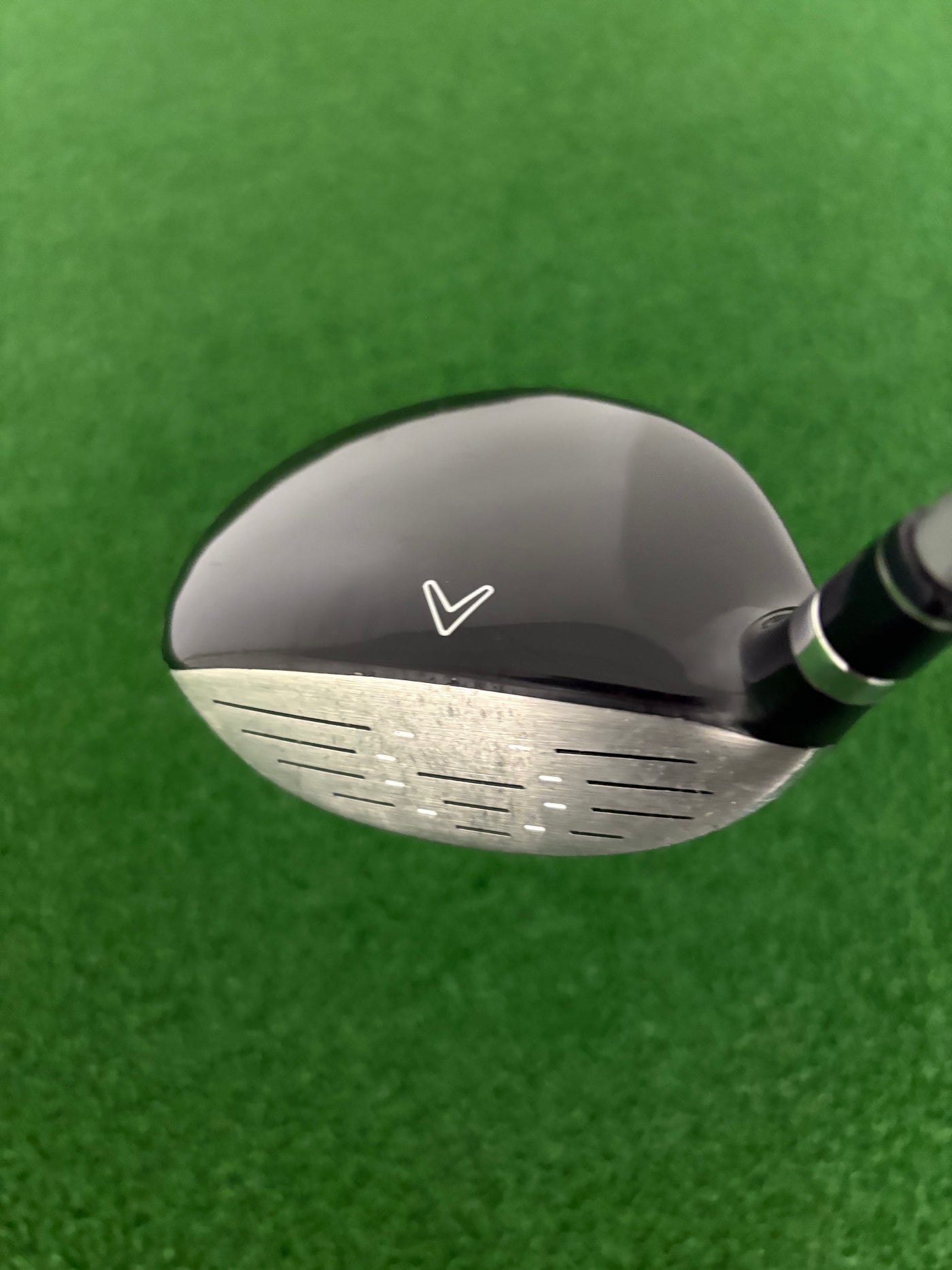 Callaway Legacy (2012) 18* 5 Wood (Stiff)