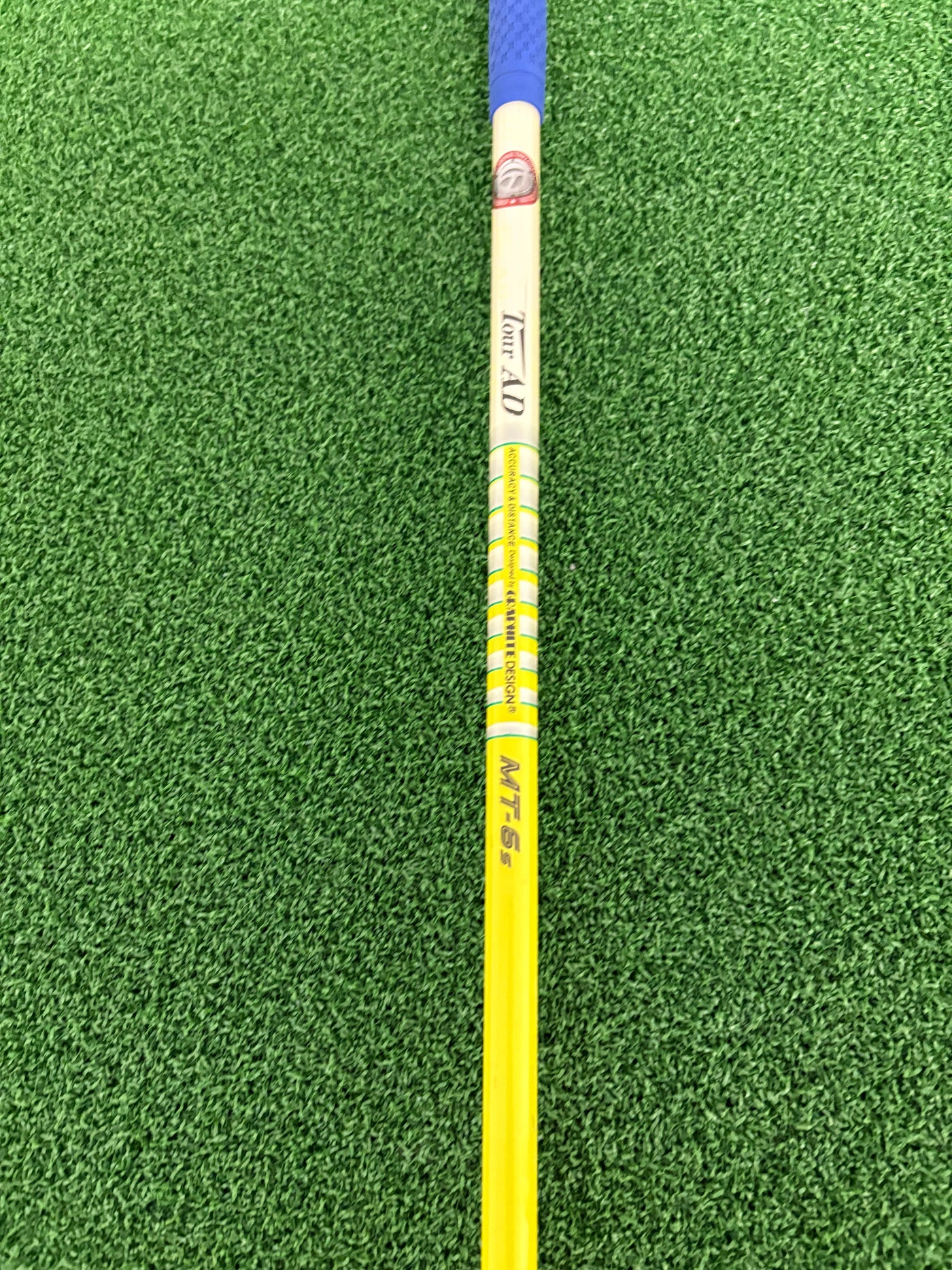 Taylormade SLDR 15* 3 Wood (Stiff)