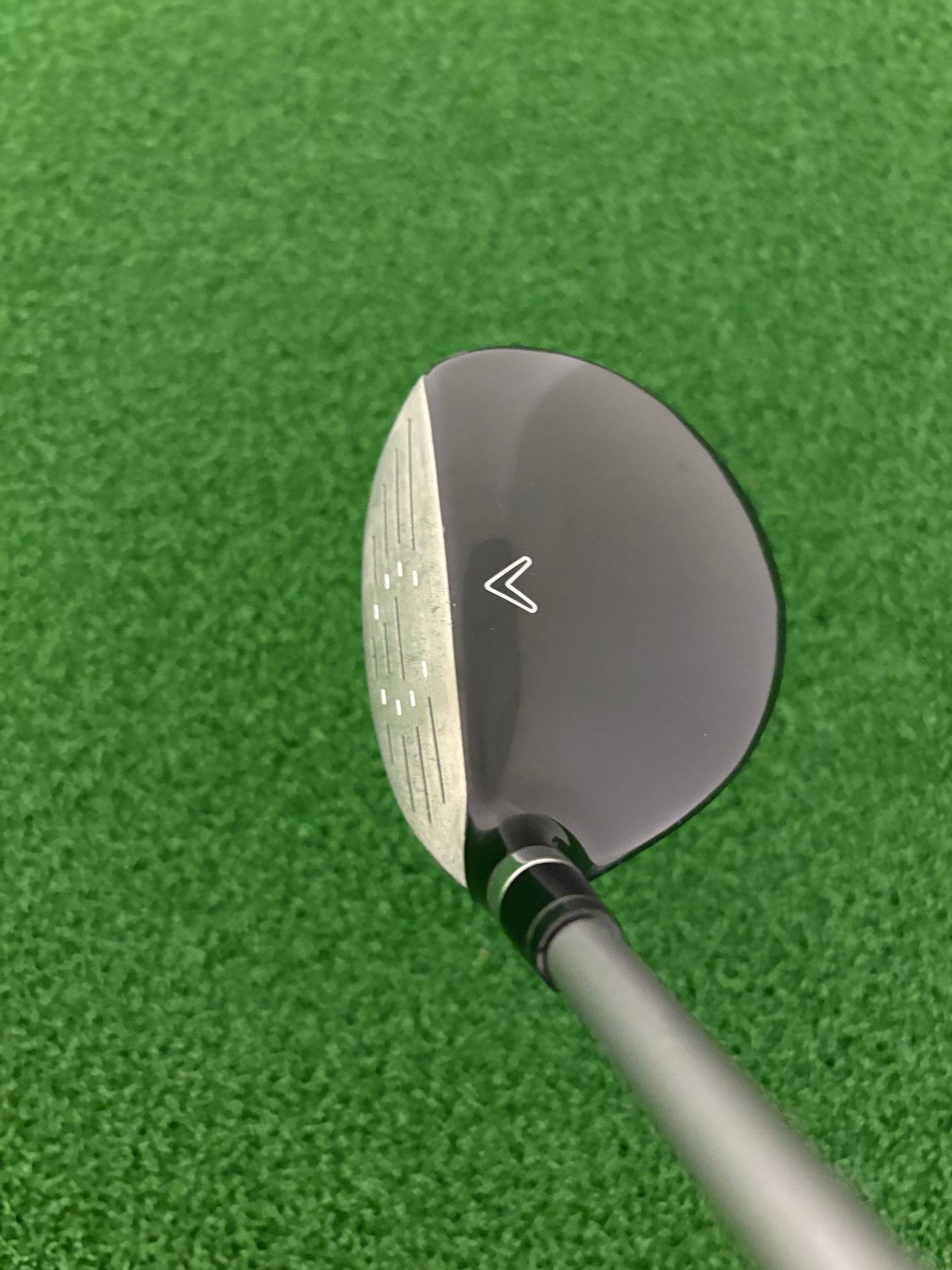 Callaway Legacy (2012) 18* 5 Wood (Stiff)
