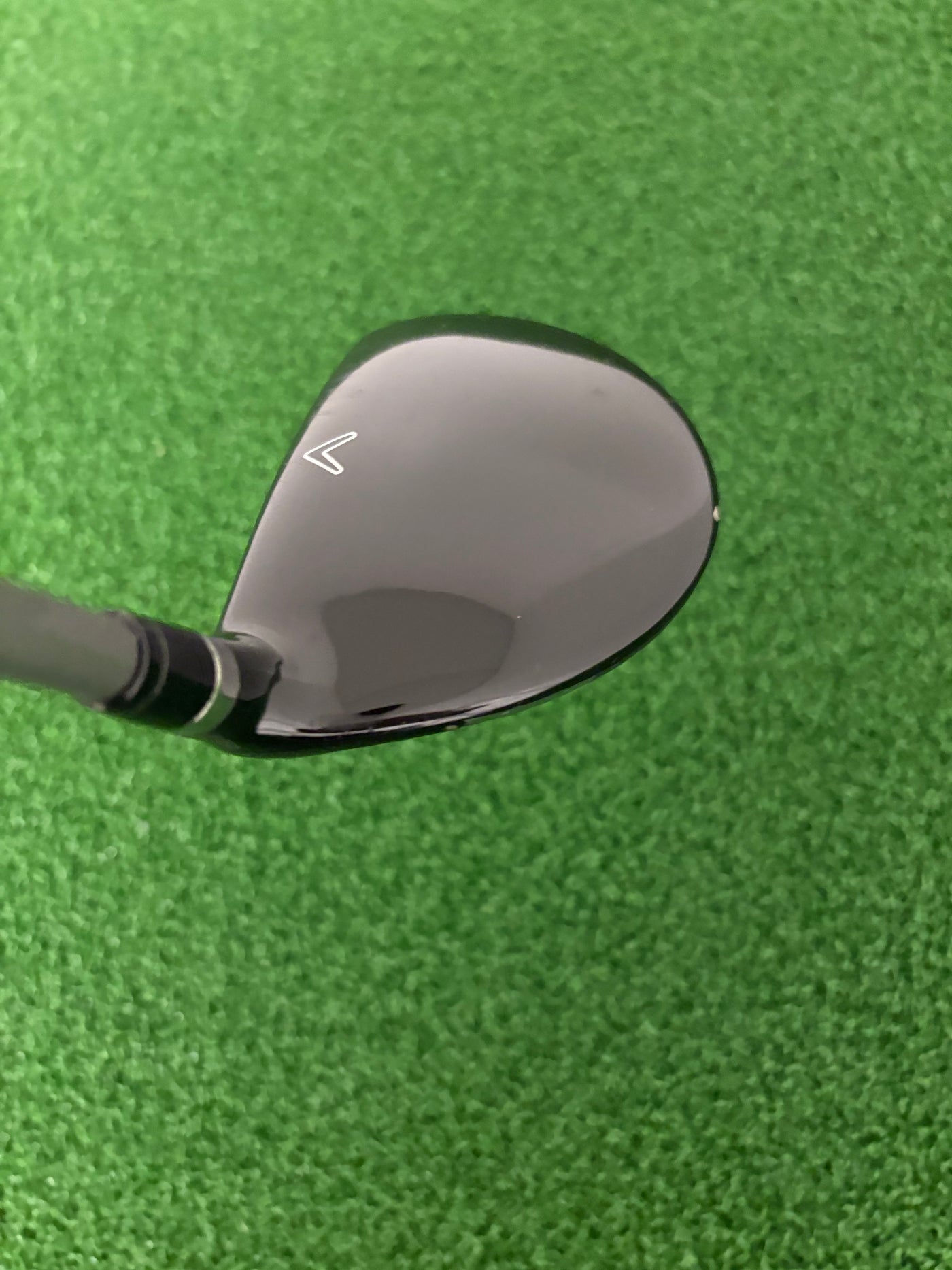 Callaway Legacy (2012) 18* 5 Wood (Stiff)