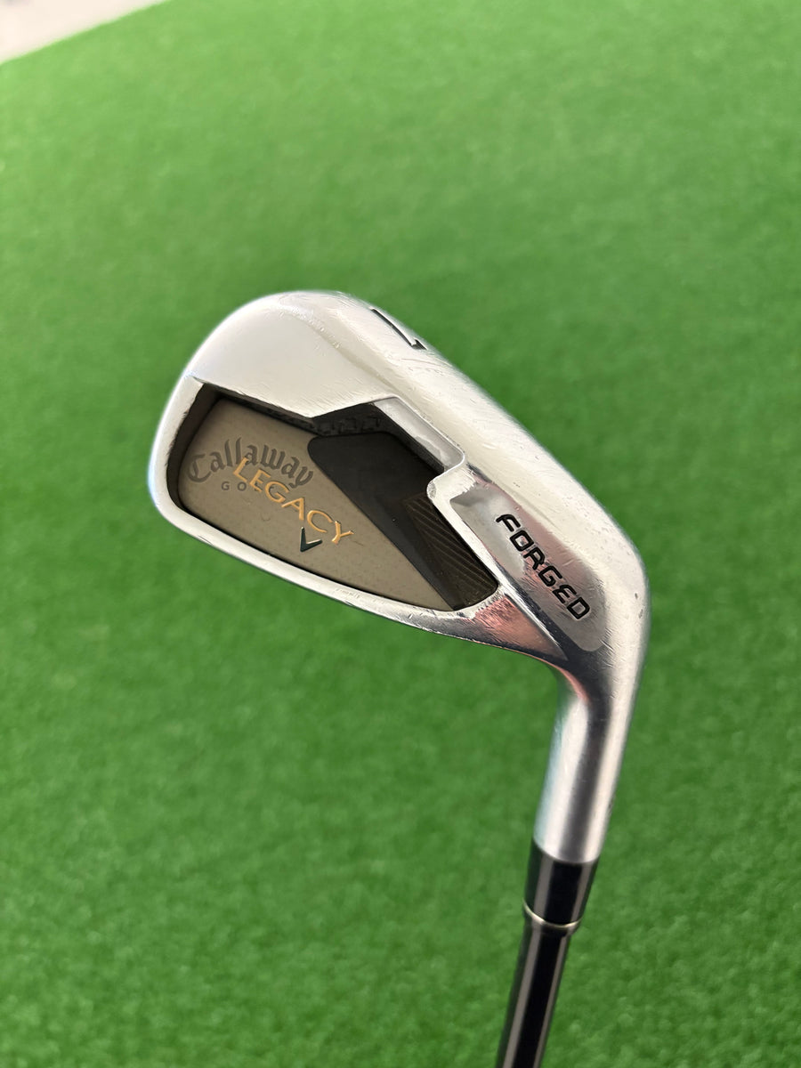 Callaway Legacy Forged 5-PW (Regular)