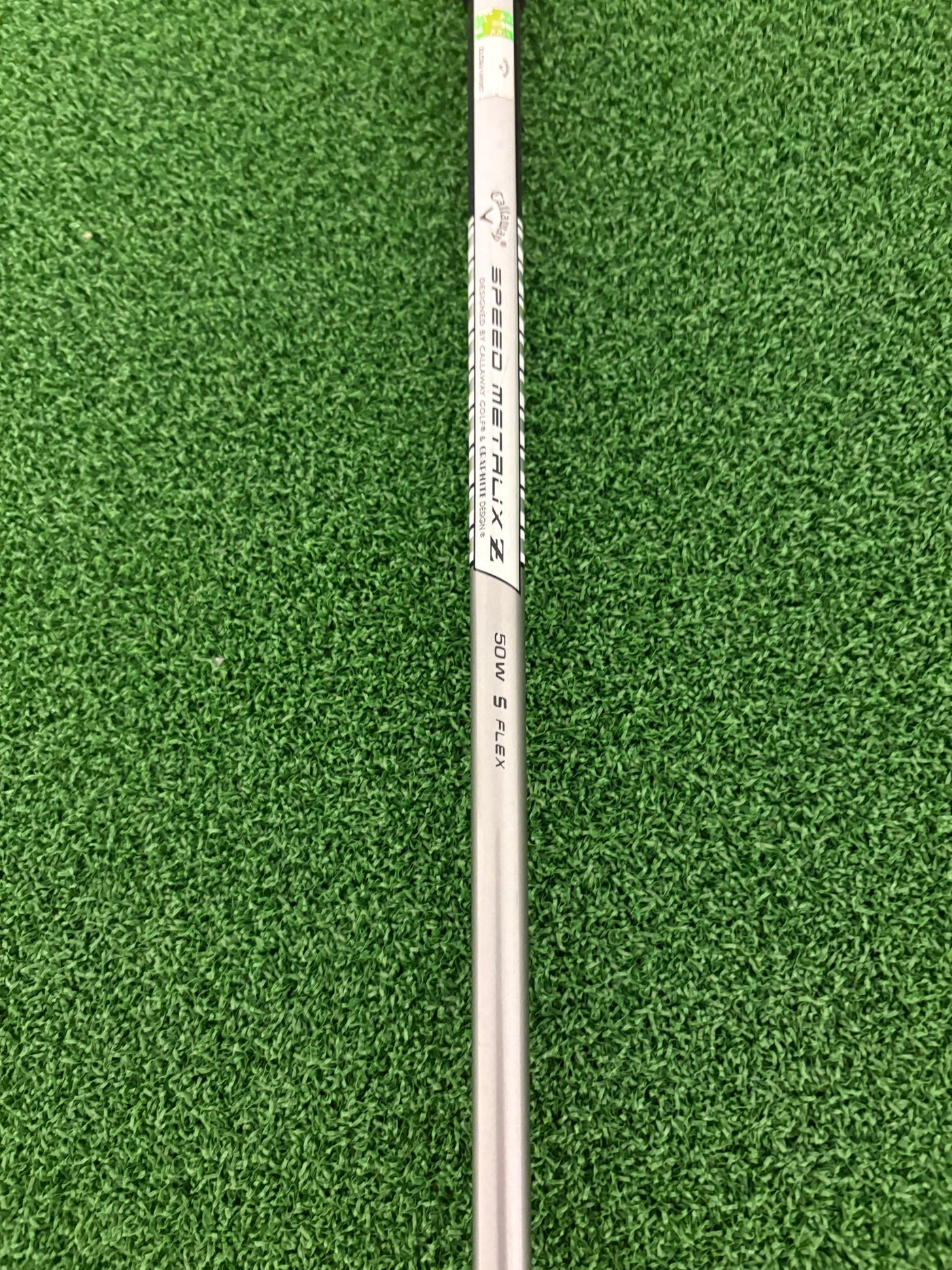 Callaway Legacy (2012) 18* 5 Wood (Stiff)