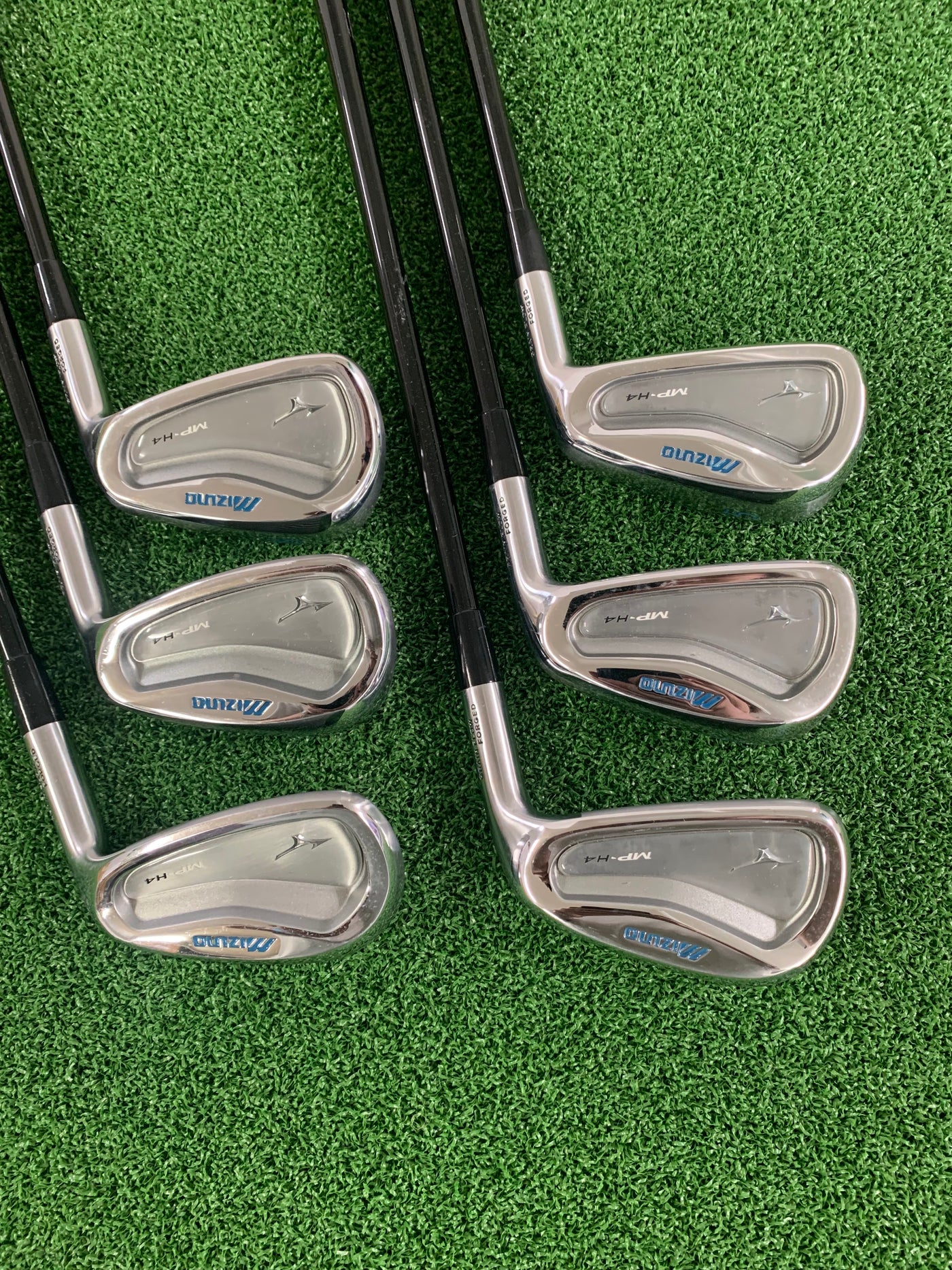 Mizuno MP-H4 5-PW