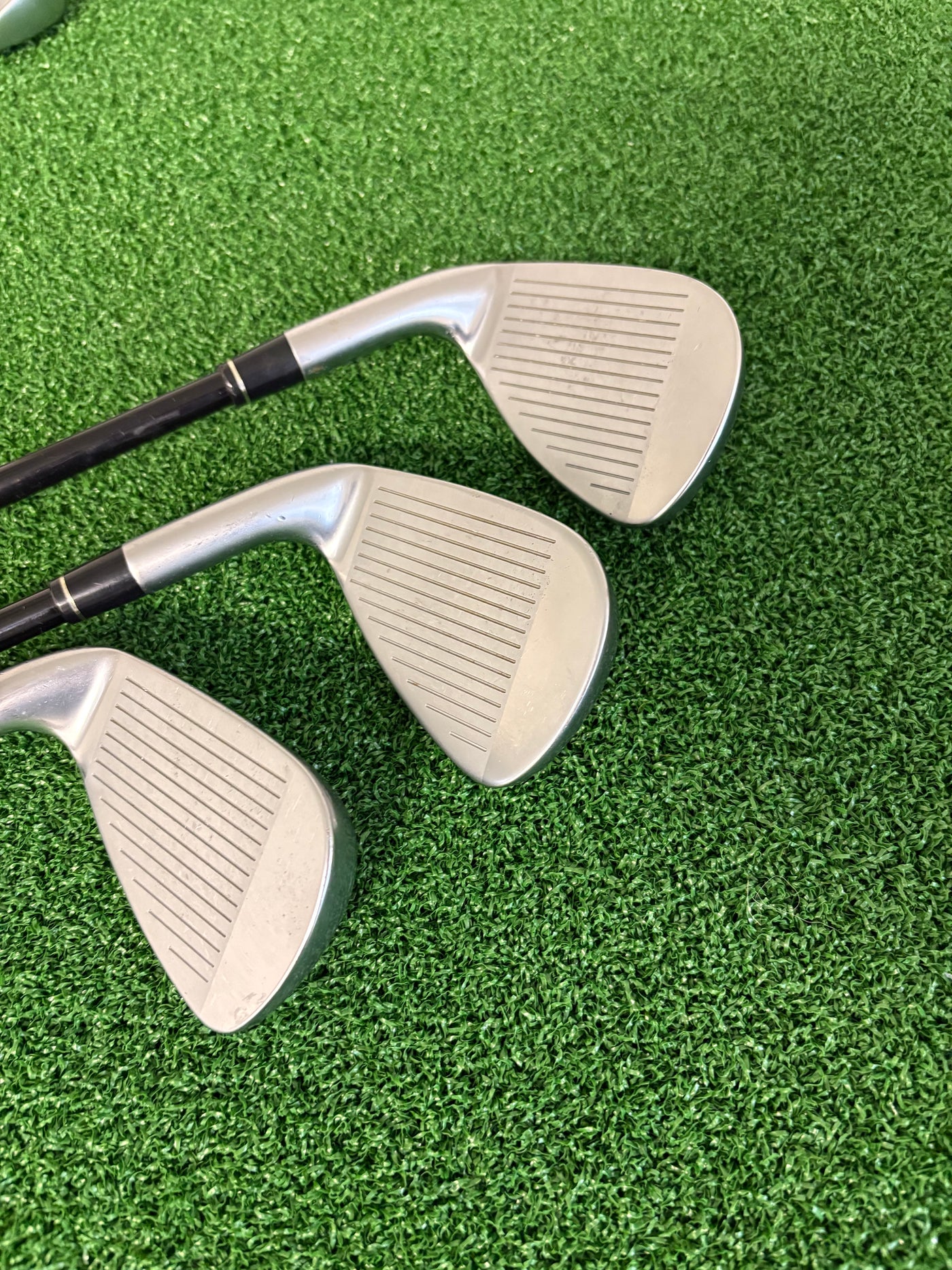 Callaway Legacy Forged 5-PW (Regular)