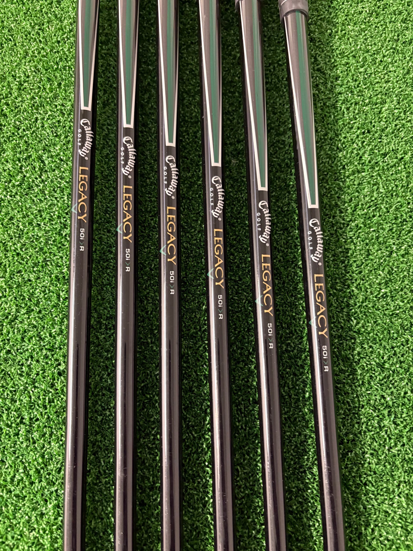 Callaway Legacy Forged 5-PW (Regular)