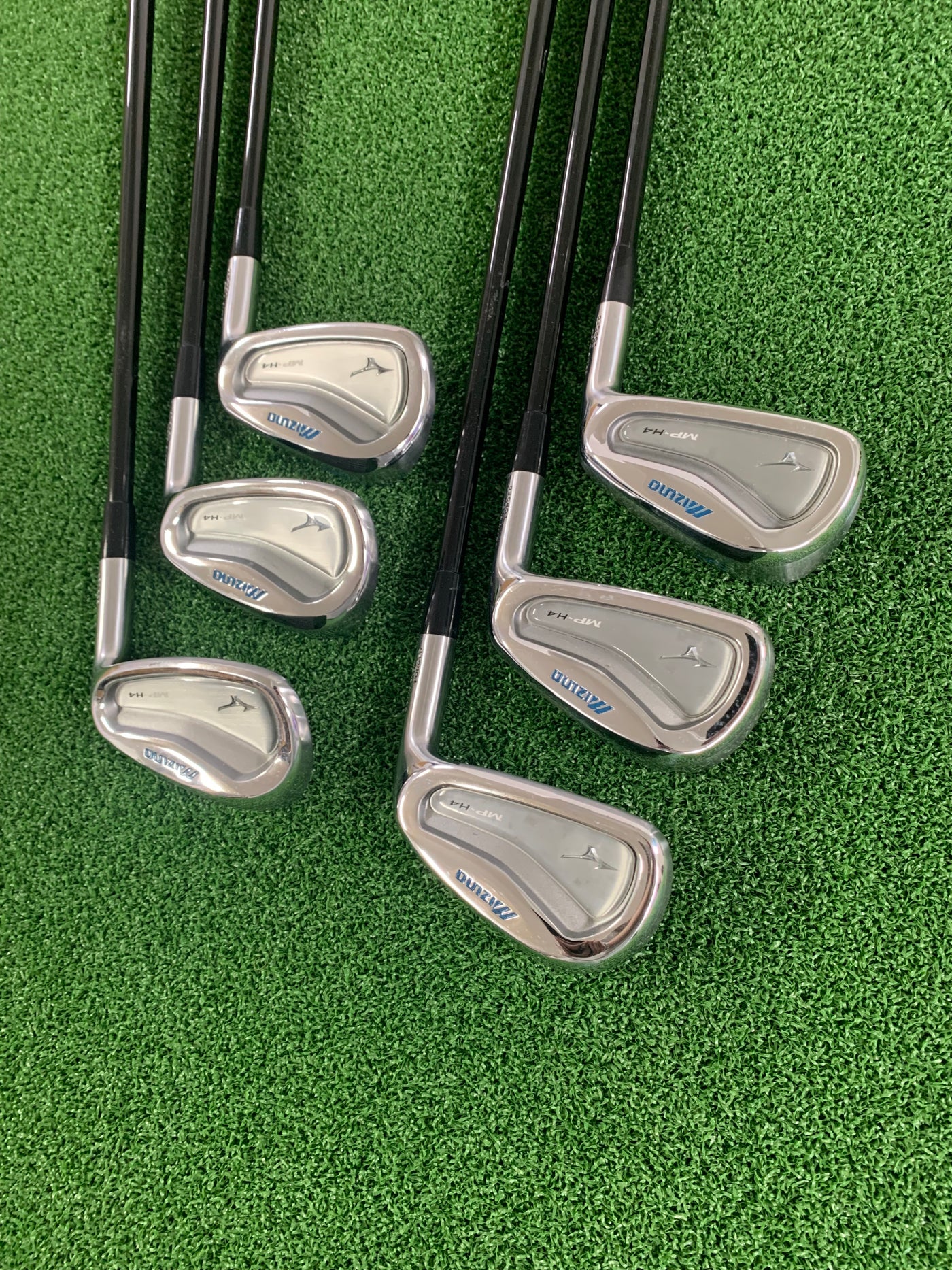 Mizuno MP-H4 5-PW