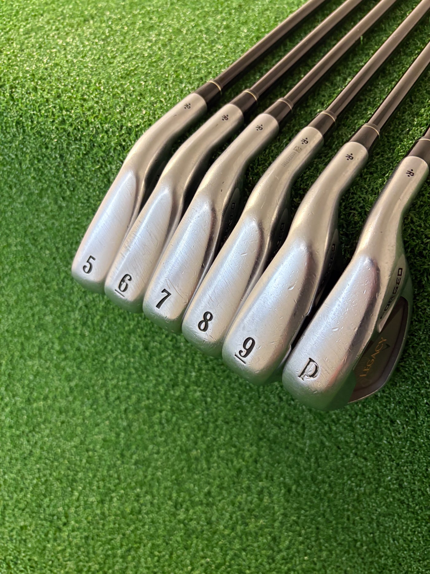Callaway Legacy Forged 5-PW (Regular)