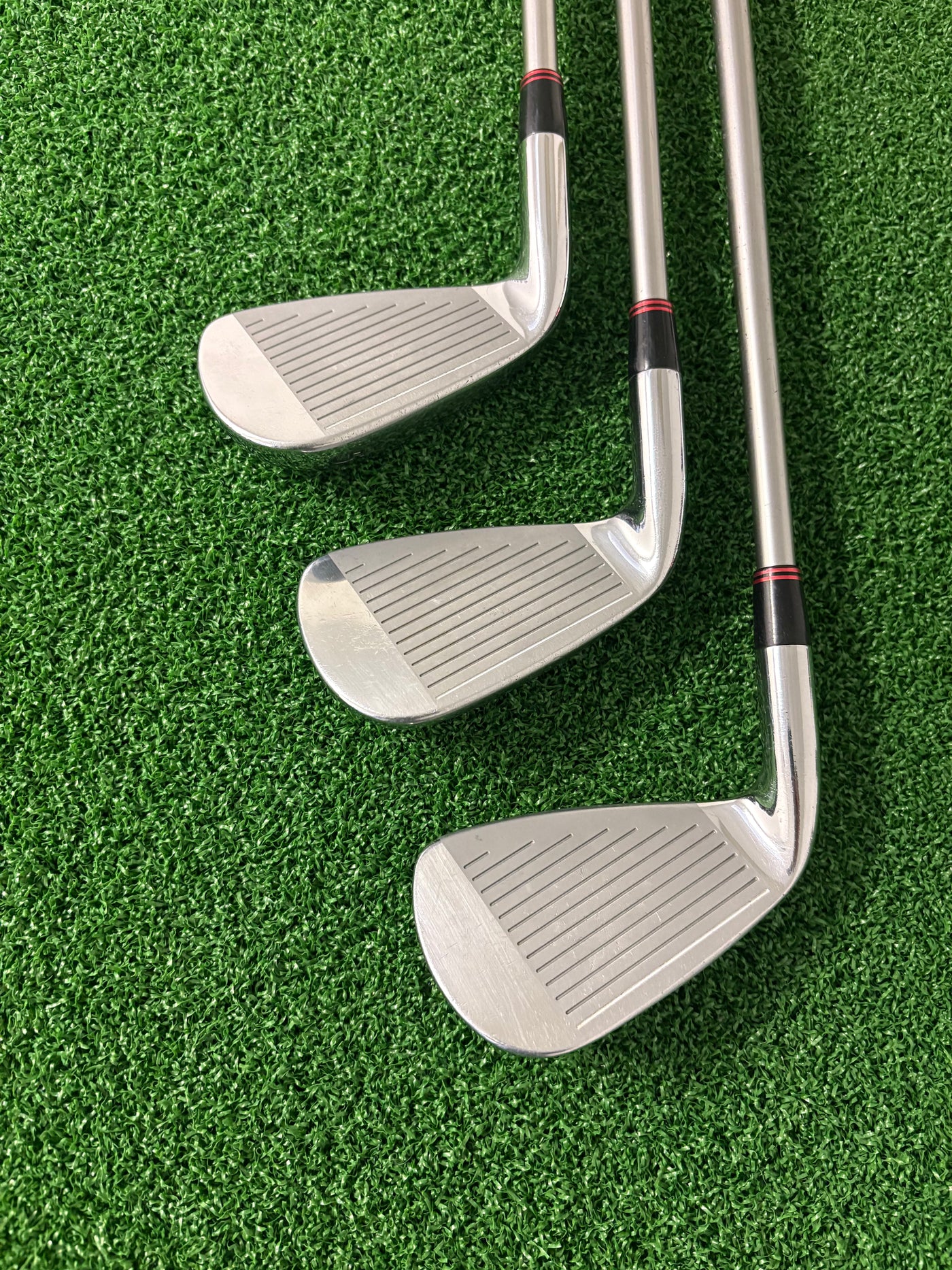 Bridgestone Tour Stage X-Blade GR (2010) 5-PW (Stiff)