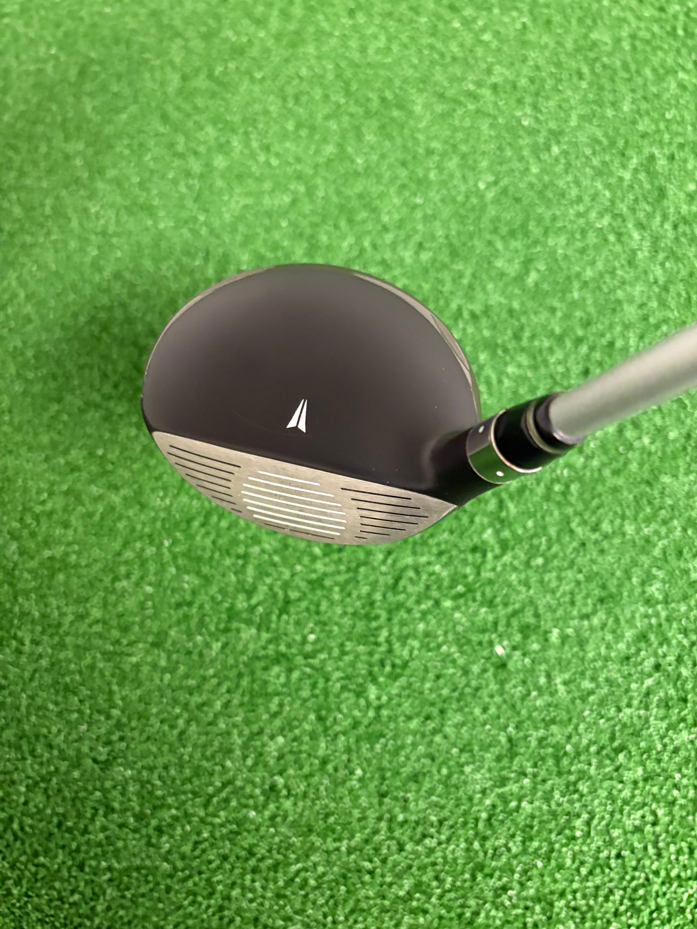 Nike SQ Dymo 19* 5 Wood (Regular)