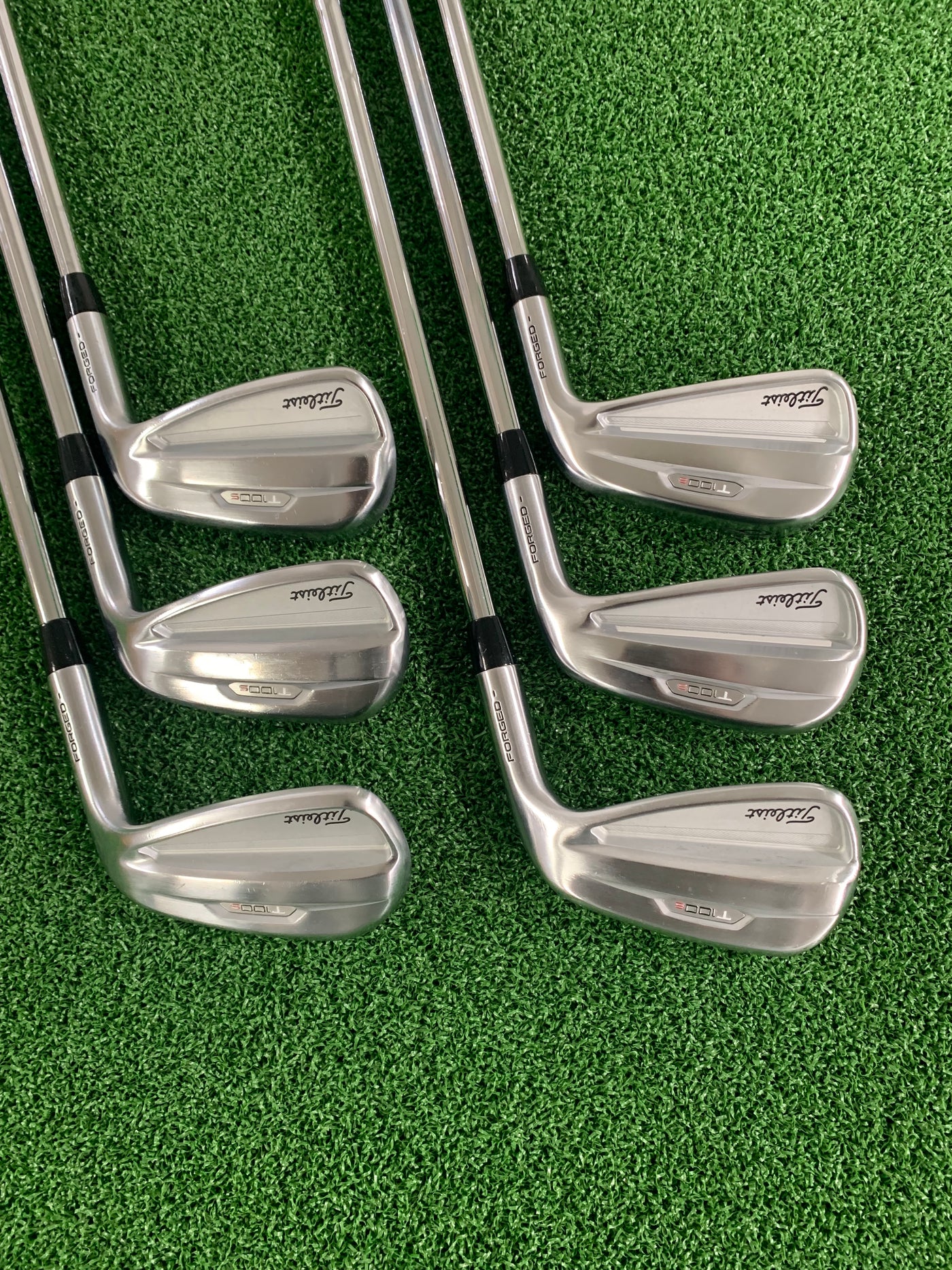 Titleist T-100S 6-PW + 48*