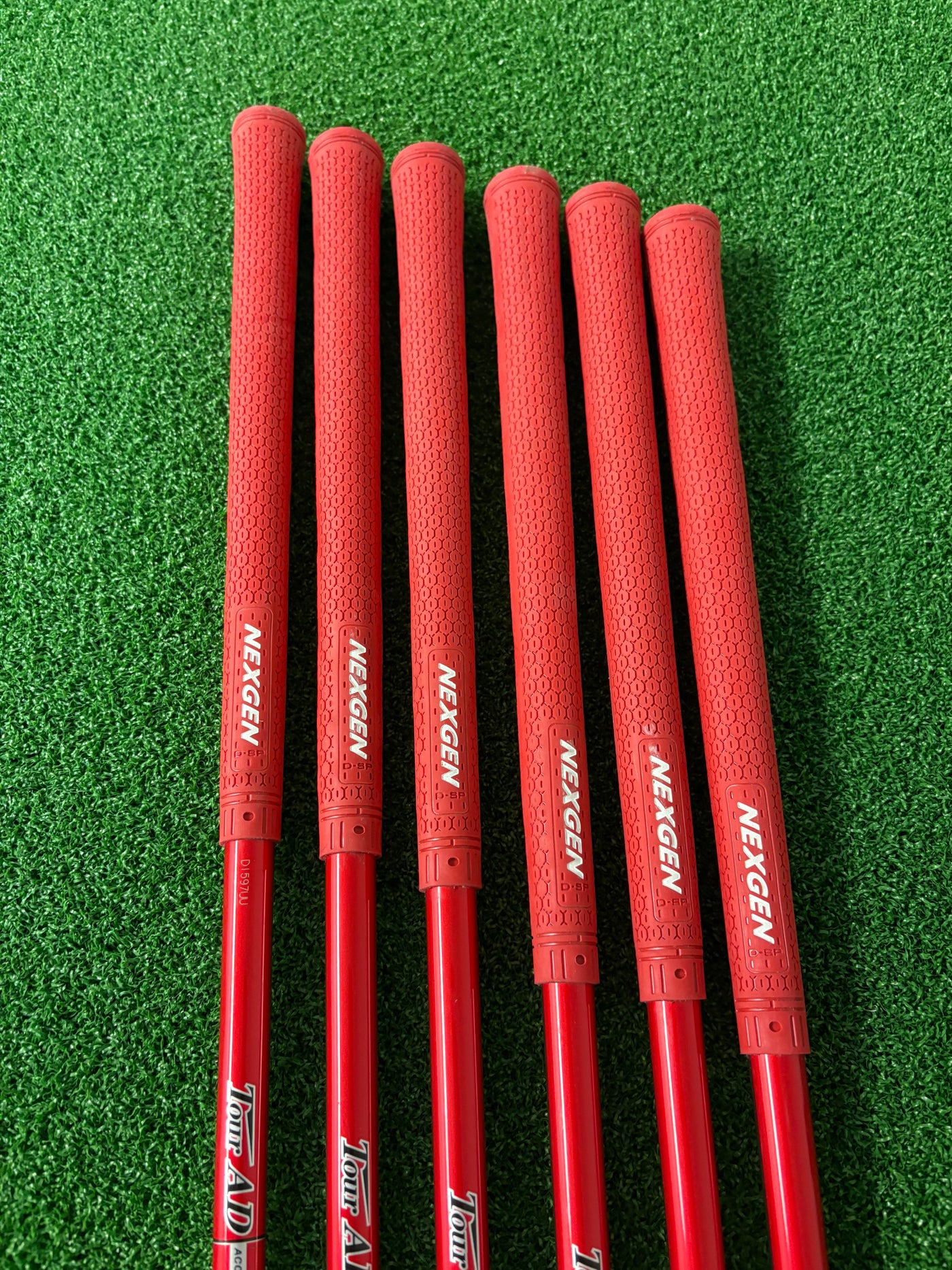 Bridgestone Tour Stage X-Blade GR (2010) 5-PW (Stiff)
