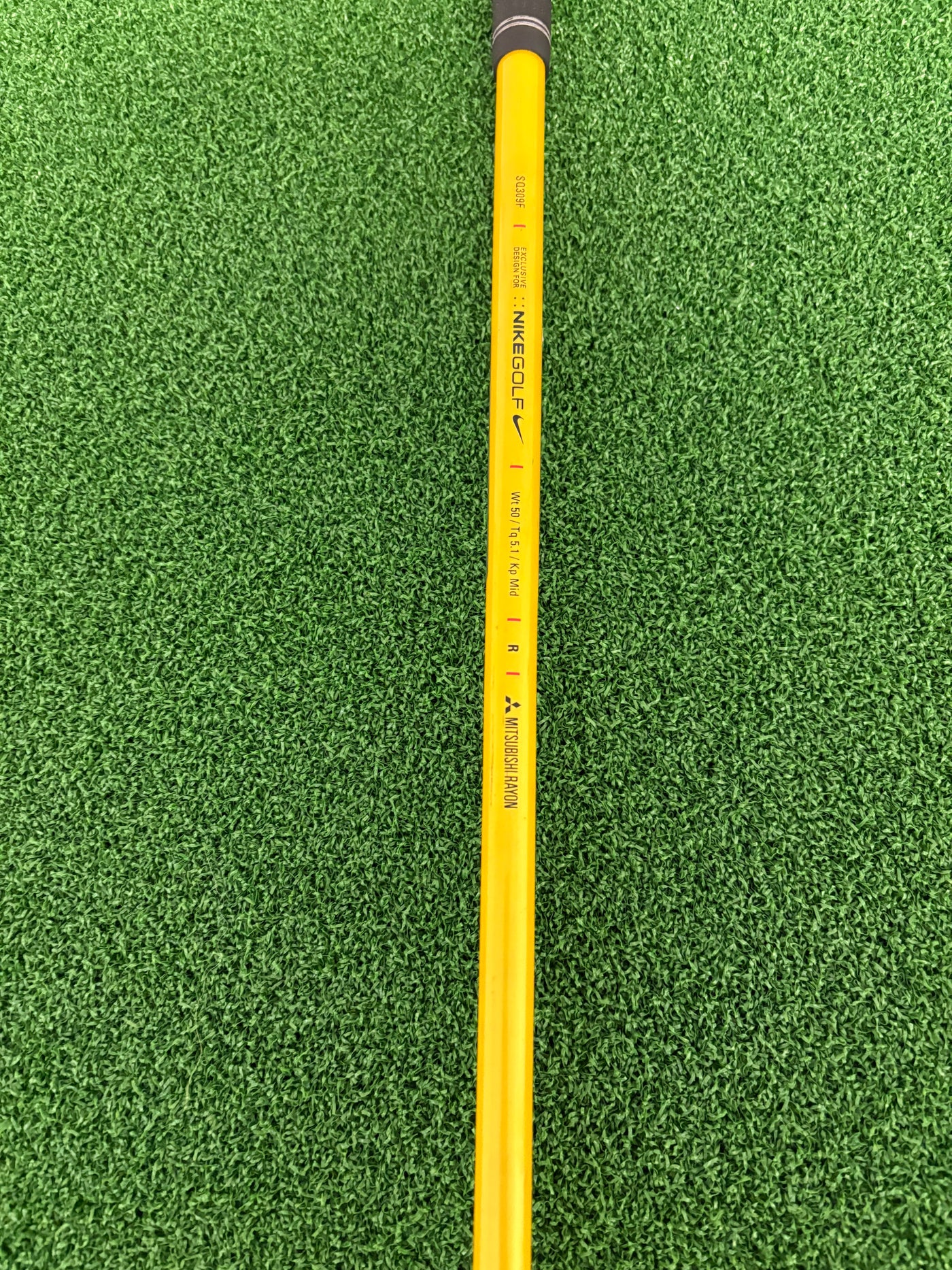 Nike SQ Dymo 19* 5 Wood (Regular)