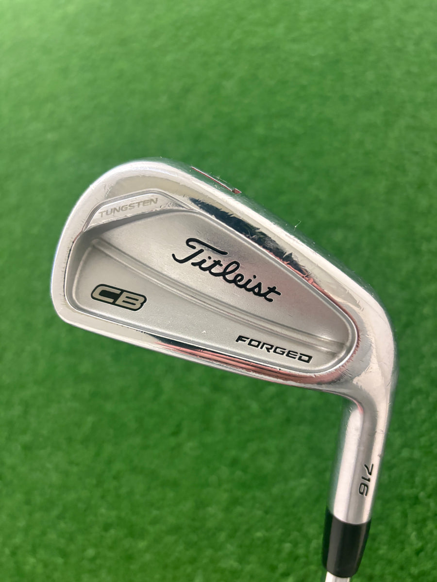 Titleist 716CB 5-PW (Stiff)
