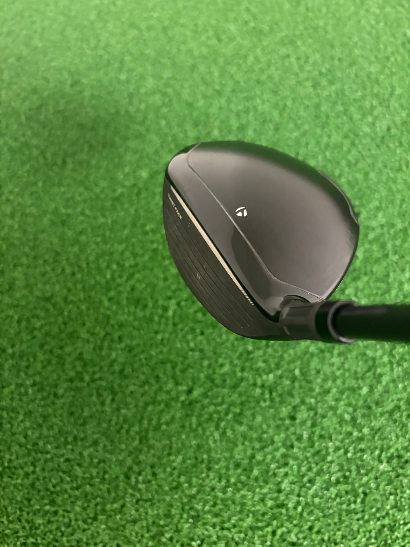 Taylormade Stealth 18* 5 Wood (Regular)
