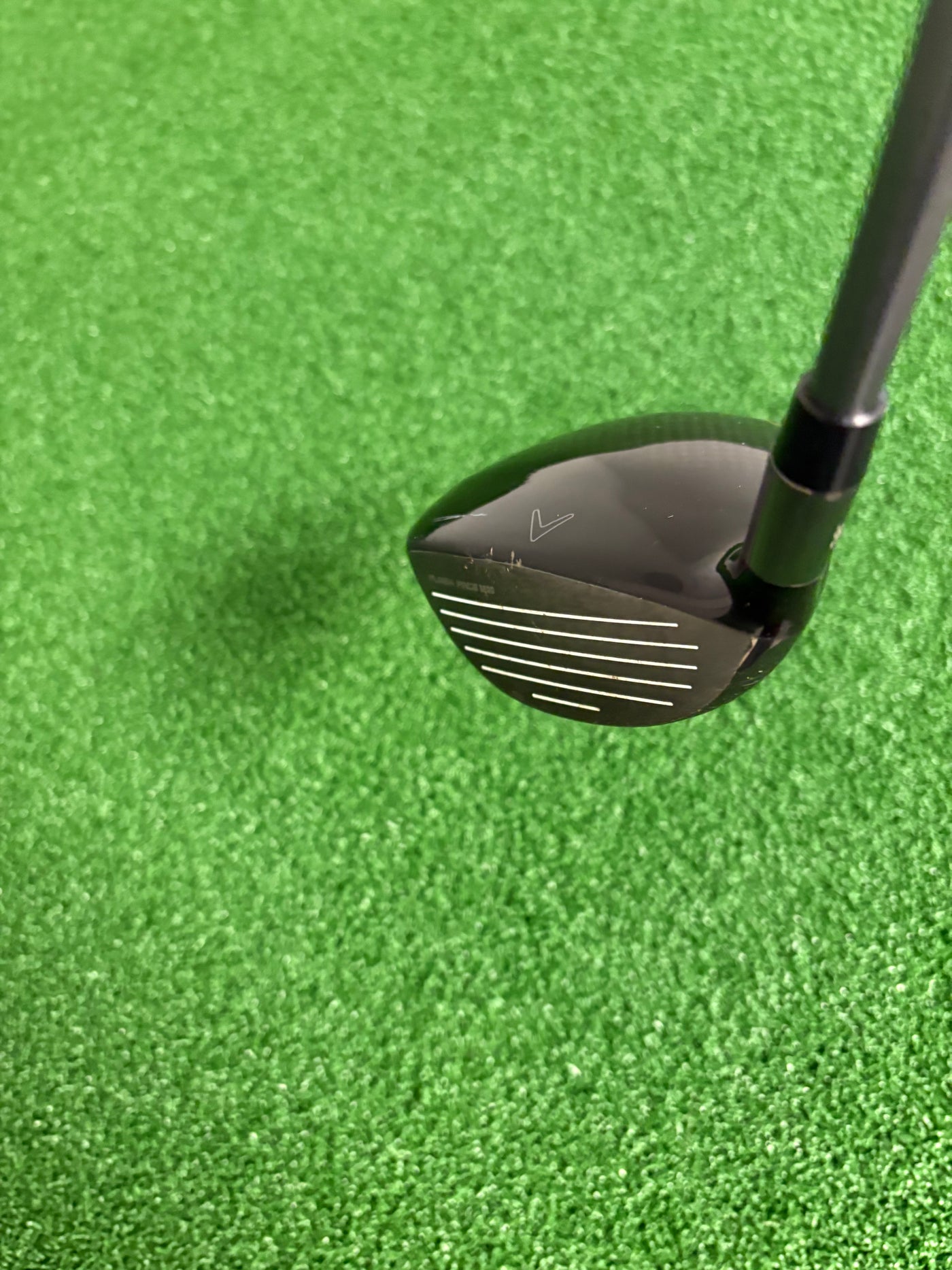 Callaway Mavrik Sub Zero 18* 5 Wood (Stiff)