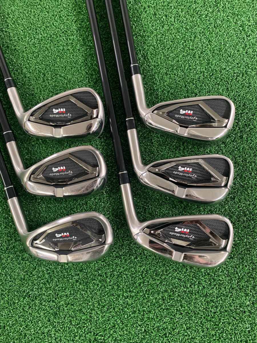 Taylormade M4 (2021) 5-PW